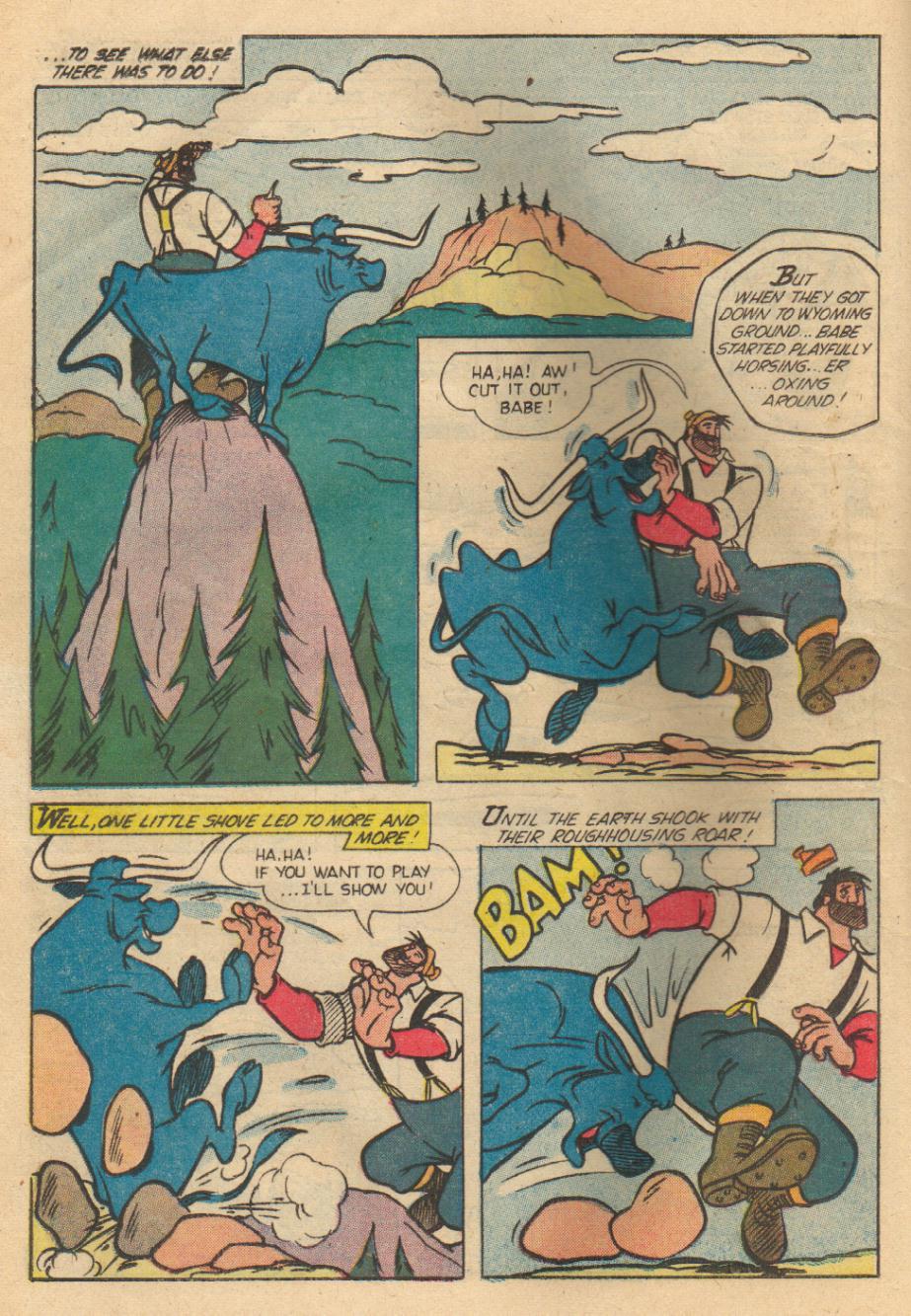 Read online Walt Disney's Silly Symphonies comic -  Issue #9 - 18