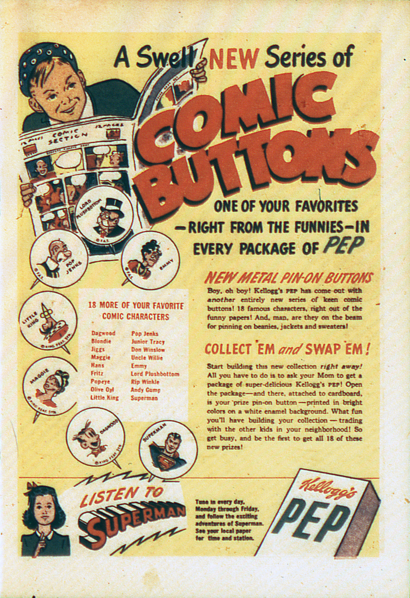 Read online Adventure Comics (1938) comic -  Issue #104 - 30