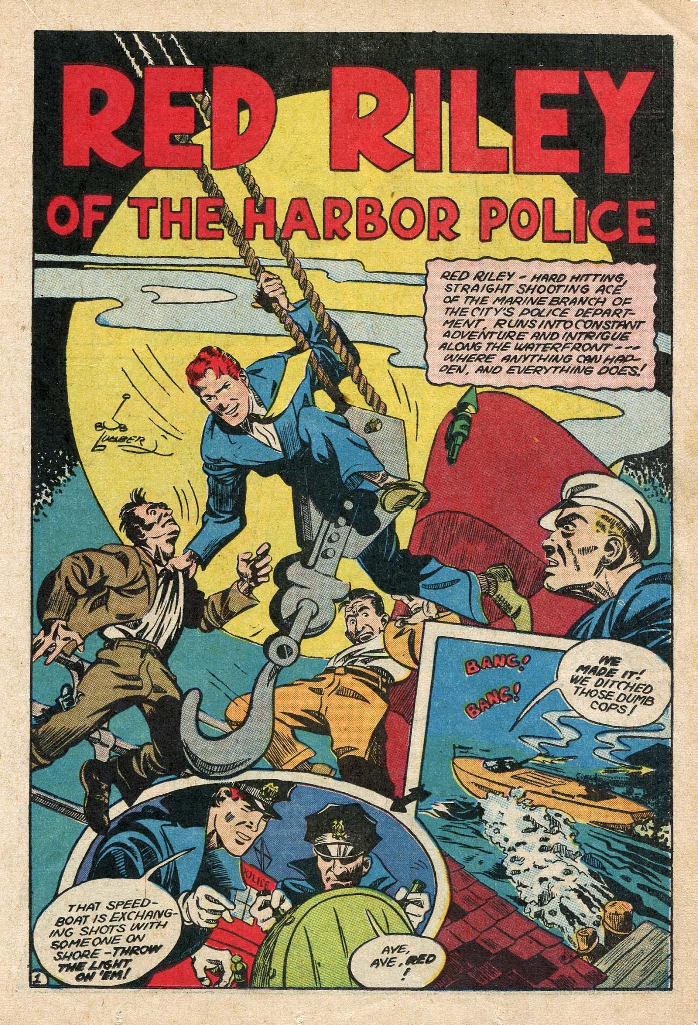 Read online Man of War Comics comic -  Issue #2 - 28