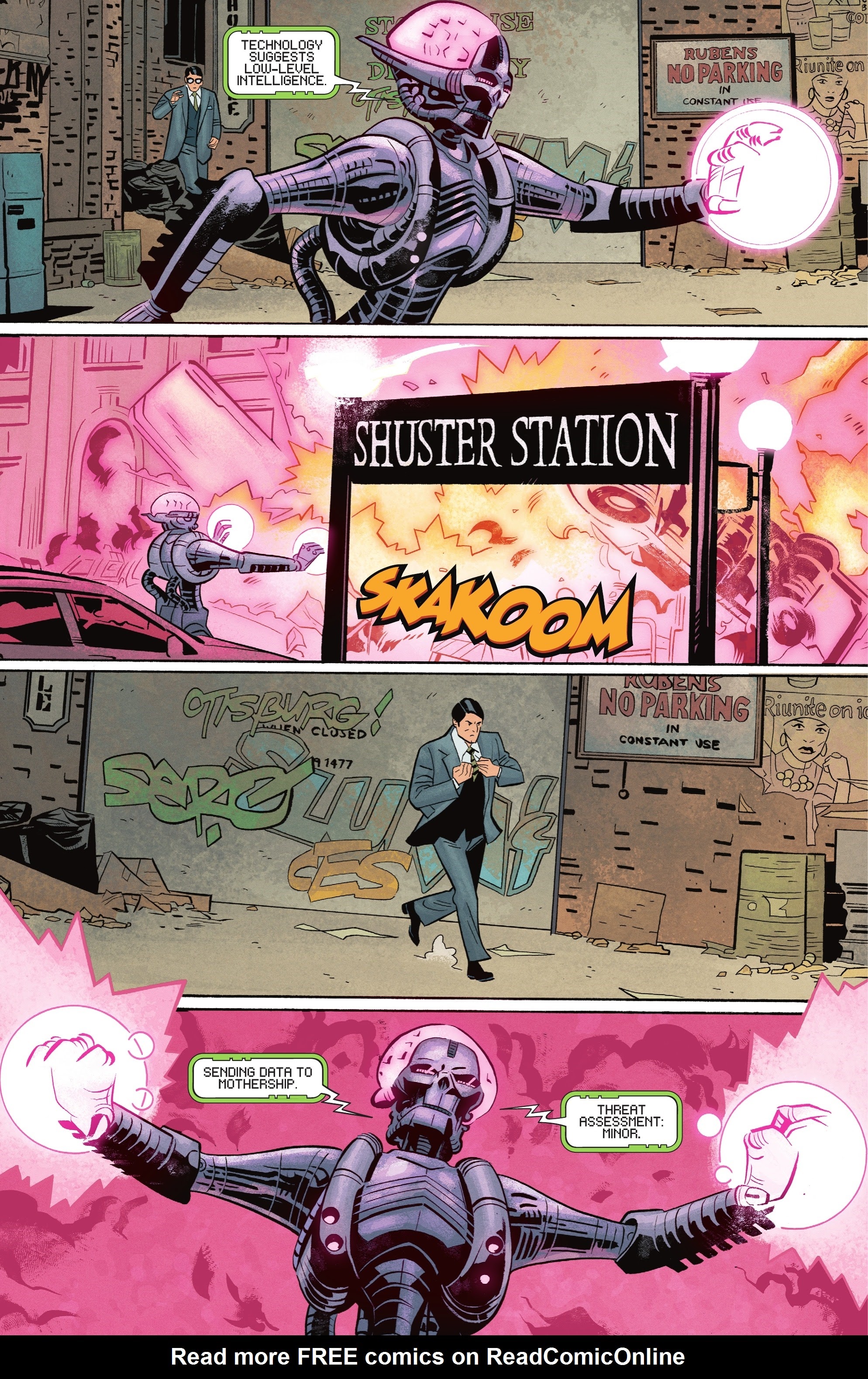 Read online Superman '78 comic -  Issue #1 - 12