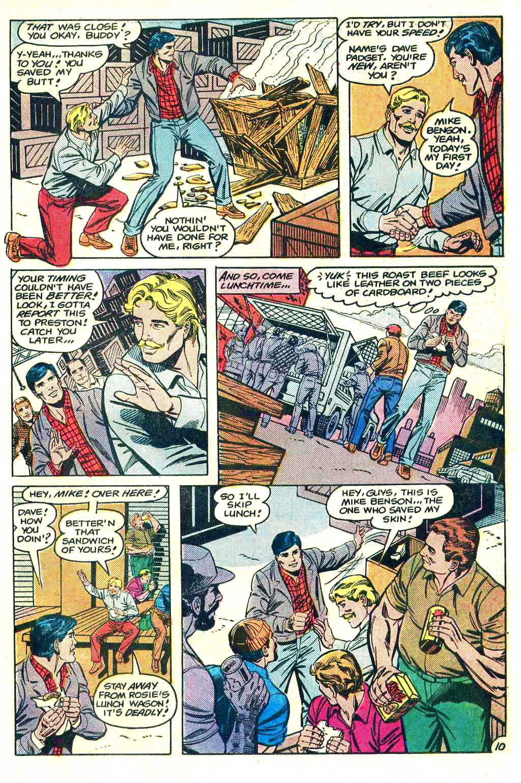Action Comics (1938) 564 Page 10