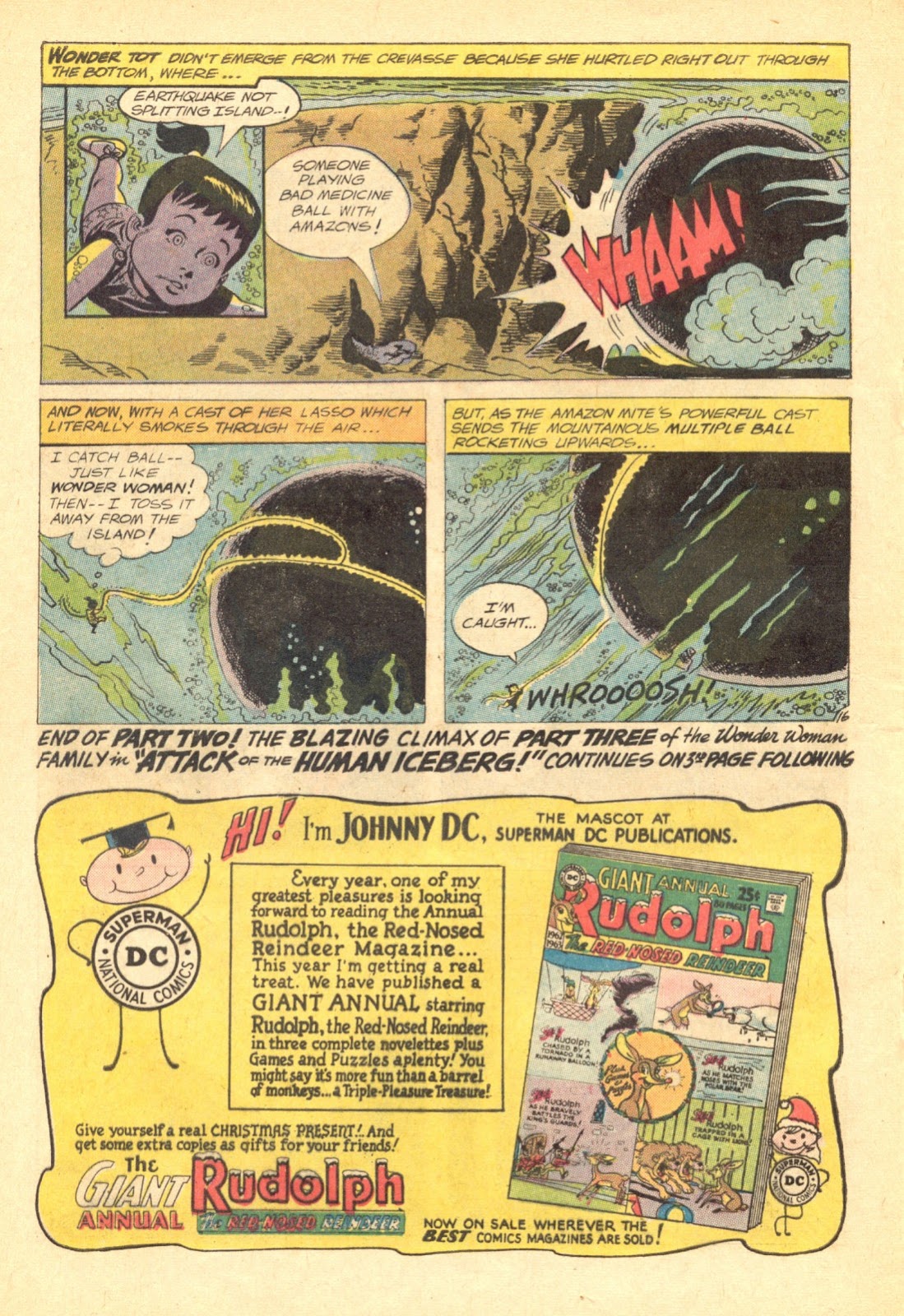 Wonder Woman (1942) issue 135 - Page 20