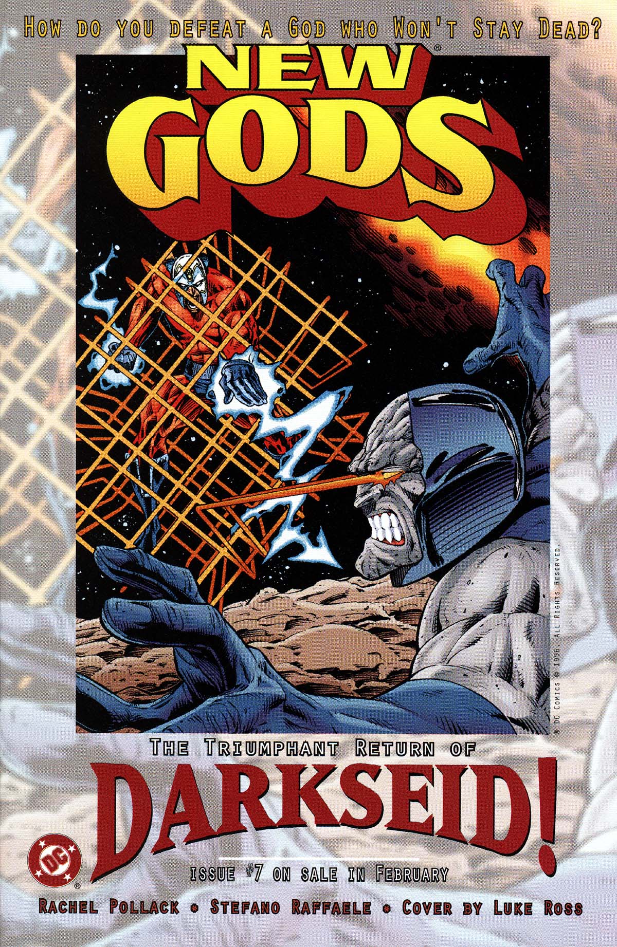 Read online Man-Bat (1996) comic -  Issue #3 - 23