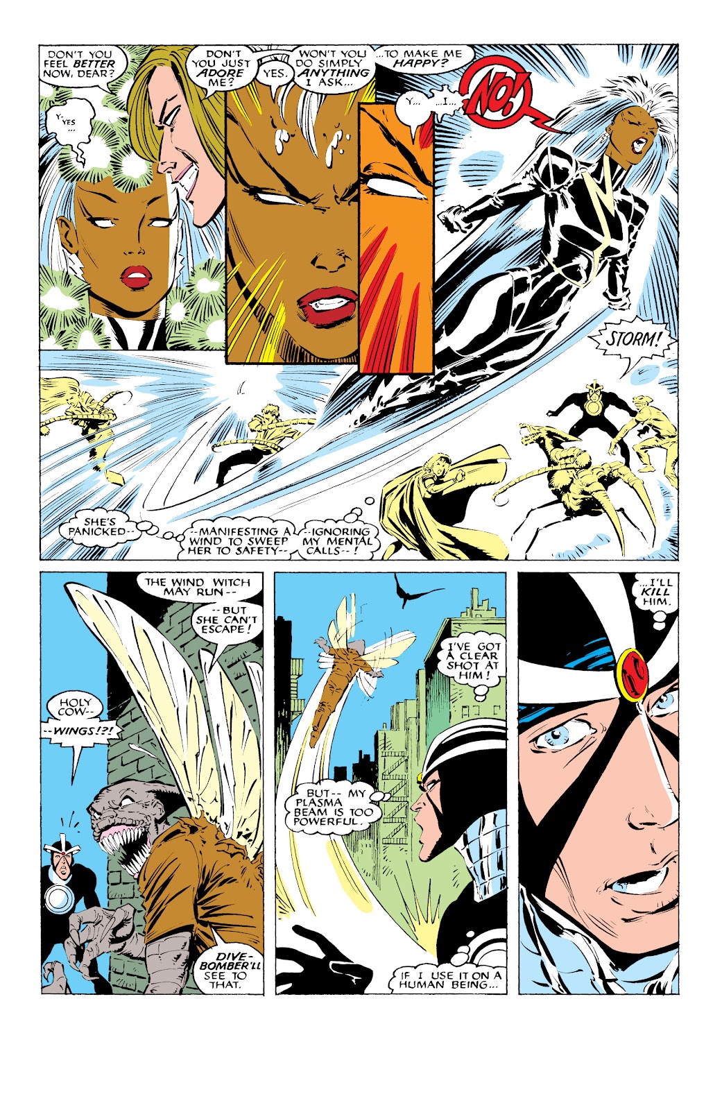 Uncanny X-Men (1963) issue 233 - Page 5