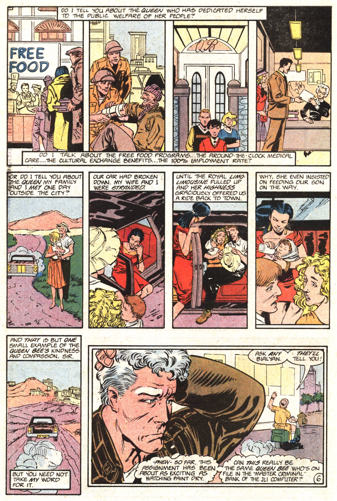 Read online Captain Atom (1987) comic -  Issue # _Annual 2 - 7