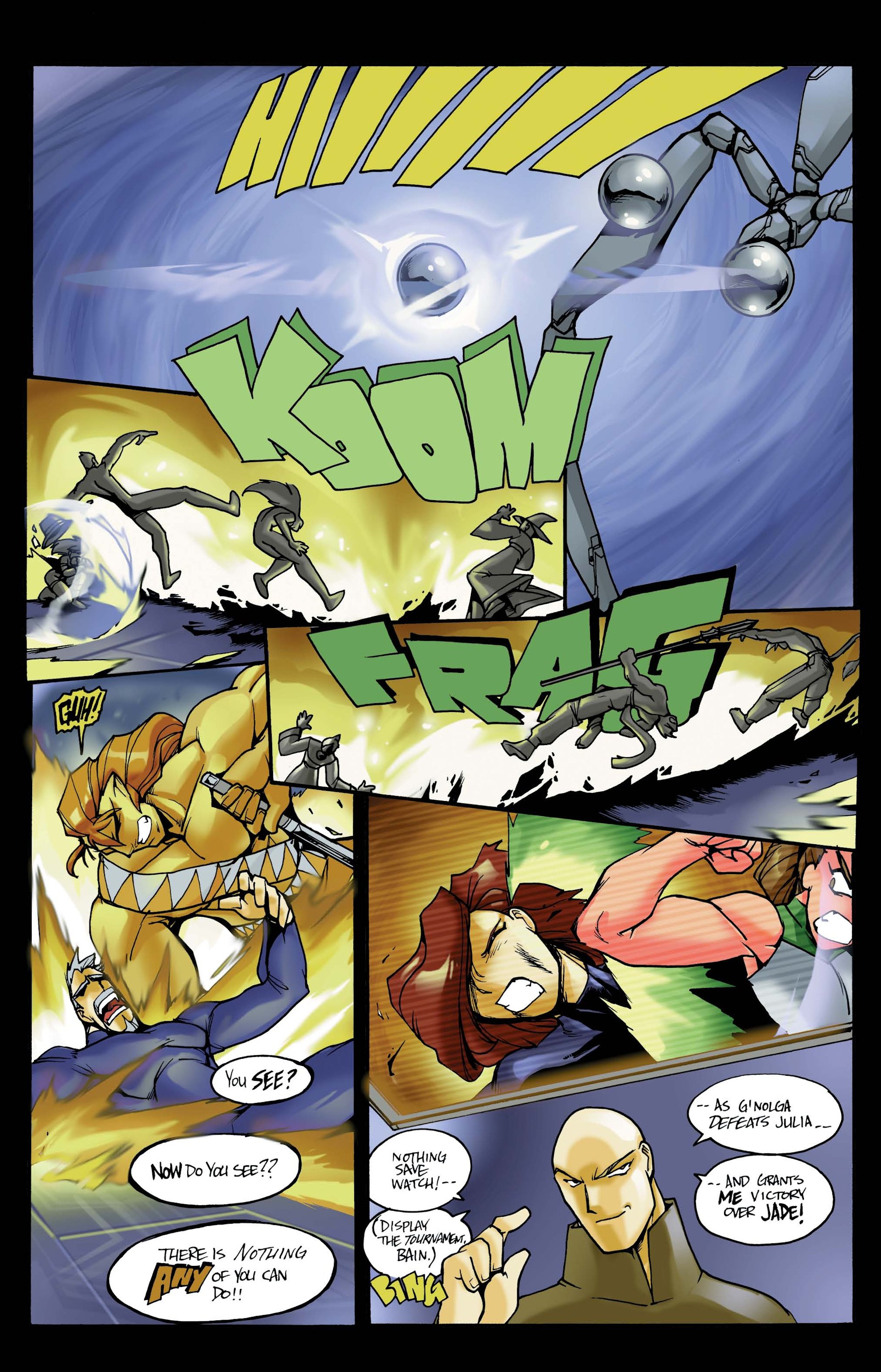 Read online Gold Digger (1999) comic -  Issue #21 - 13