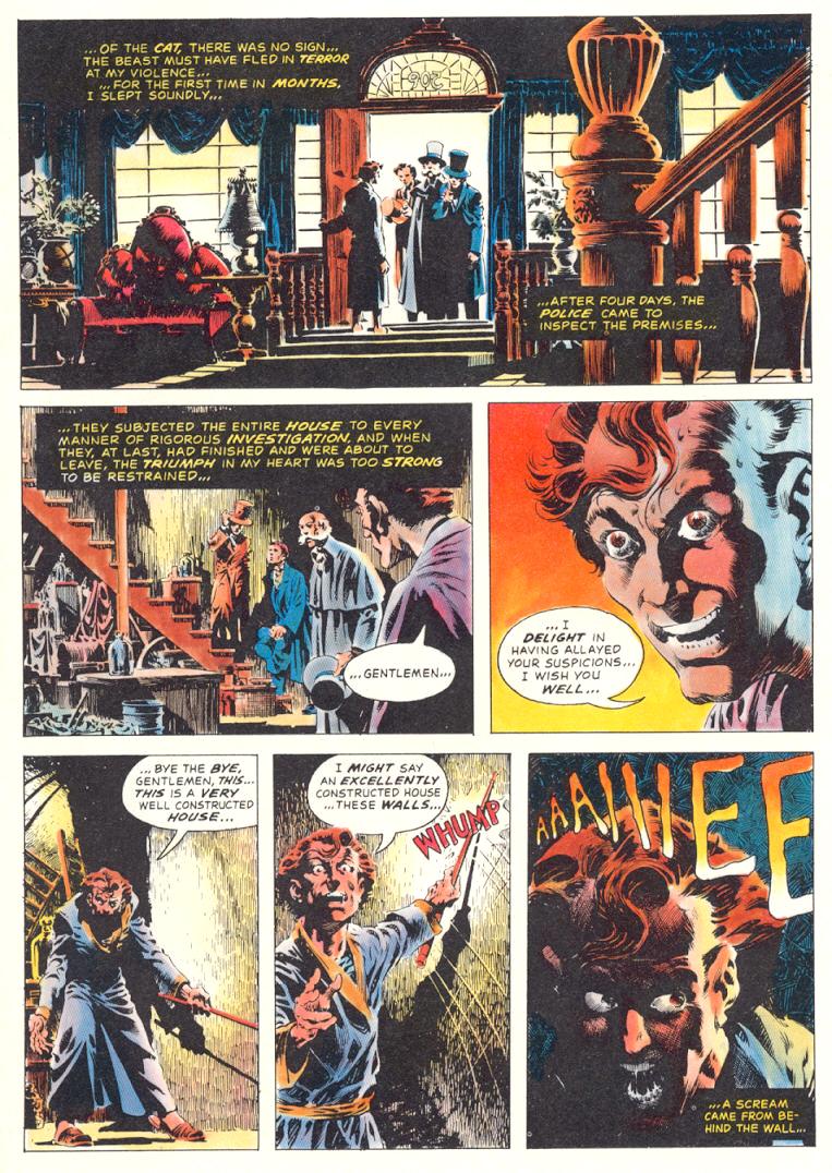 Read online Berni Wrightson: Master of the Macabre comic -  Issue #1 - 29