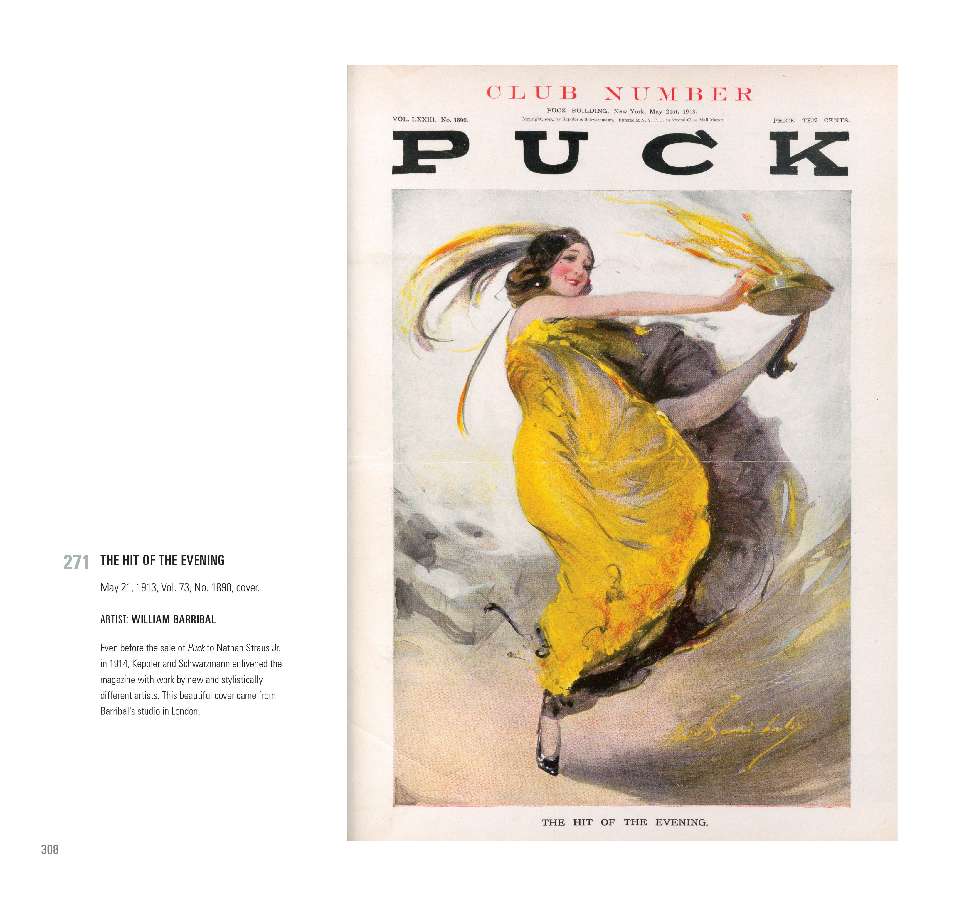 Read online What Fools These Mortals Be!: The Story of Puck Magazine comic -  Issue # TPB (Part 3) - 105