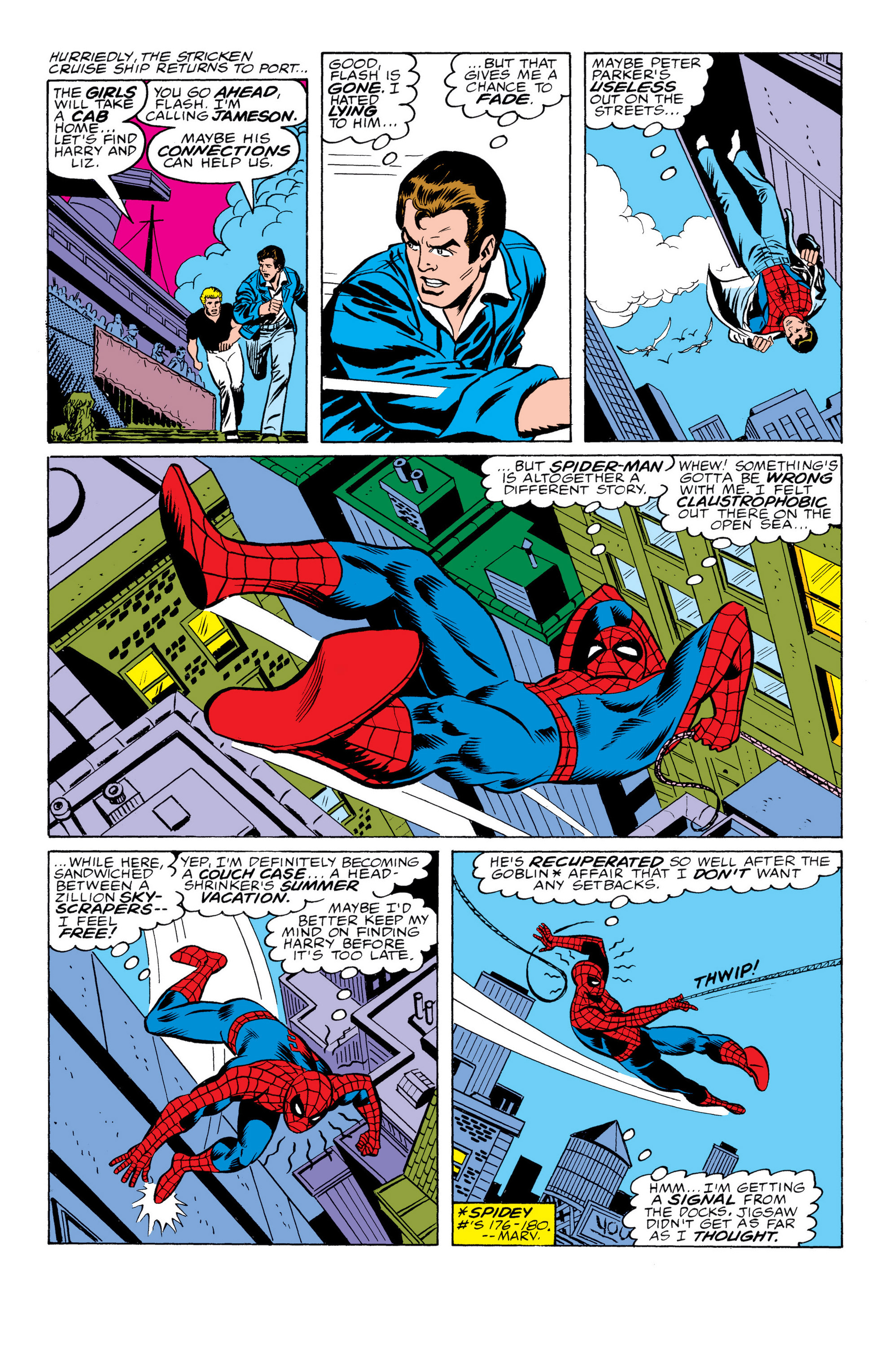 The Amazing Spider-Man (1963) 188 Page 12