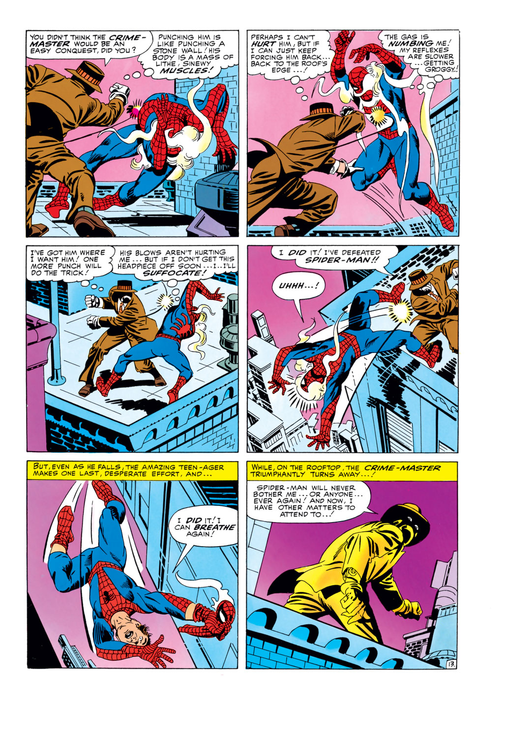 The Amazing Spider-Man (1963) issue 26 - Page 14