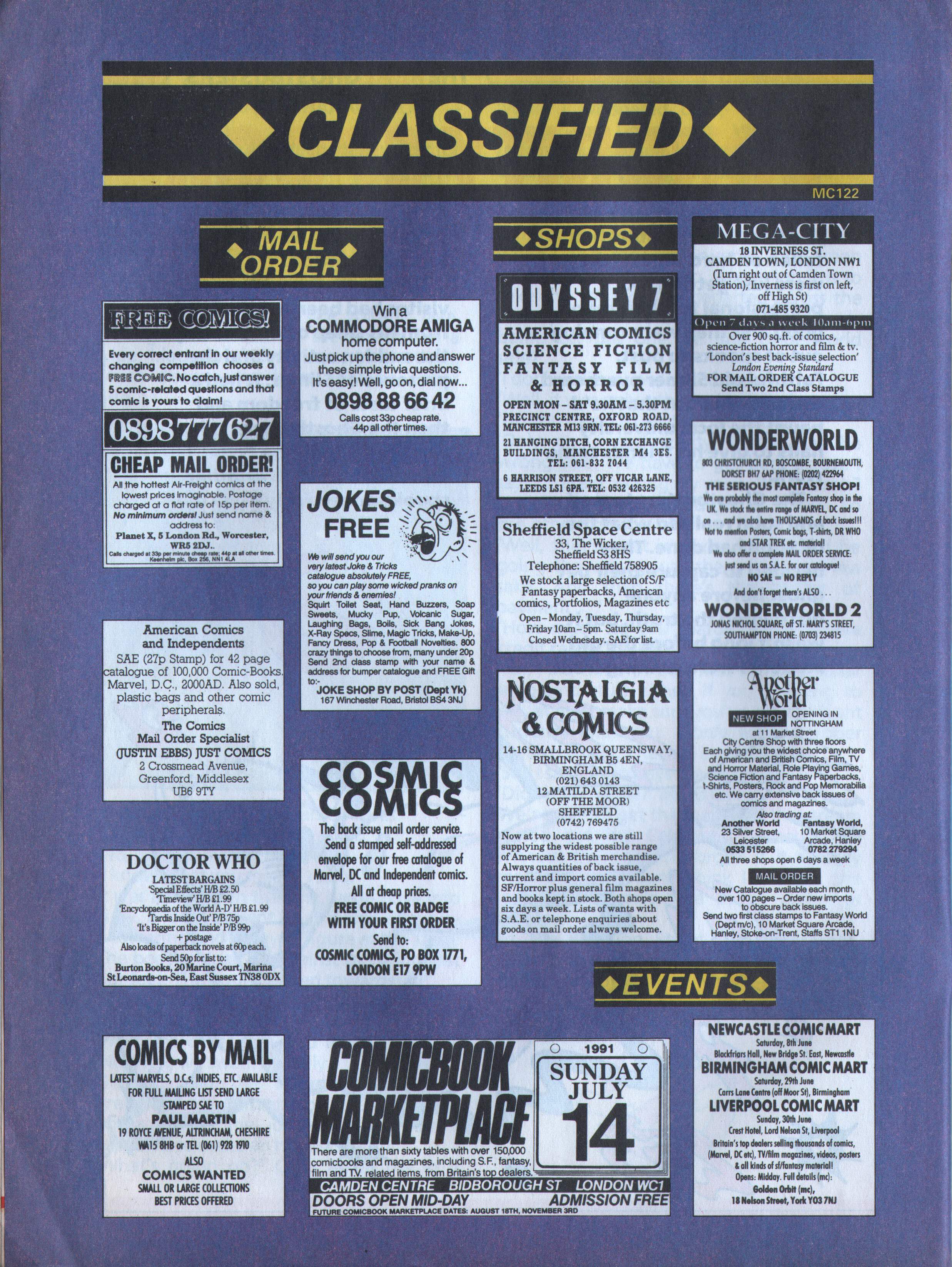 Read online The Real Ghostbusters comic -  Issue #159 - 6