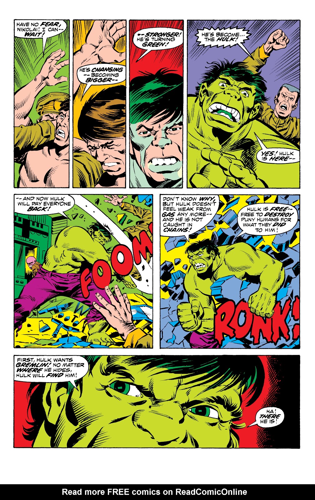 Incredible Hulk Epic Collection issue TPB 6 (Part 2) - Page 48
