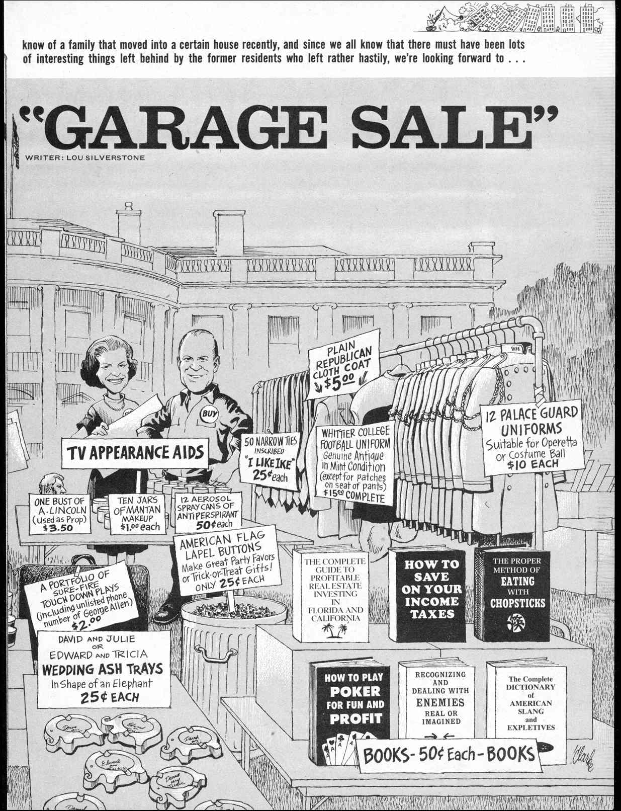 Read online MAD comic -  Issue #174 - 35