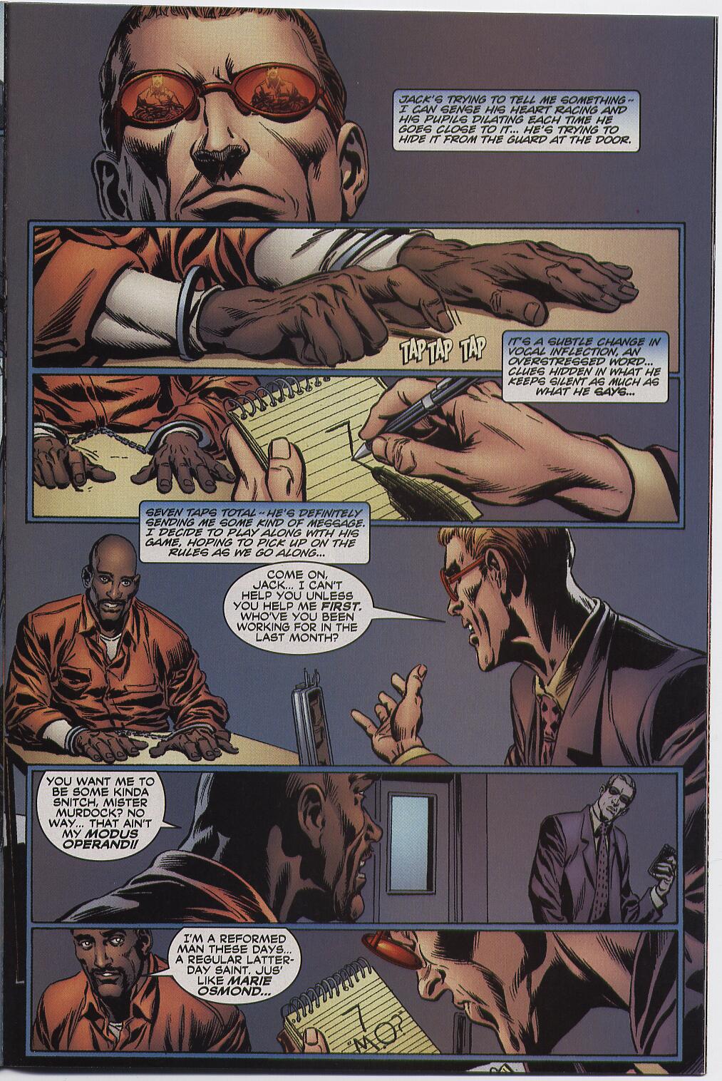 Daredevil/Spider-Man Issue #1 #1 - English 14