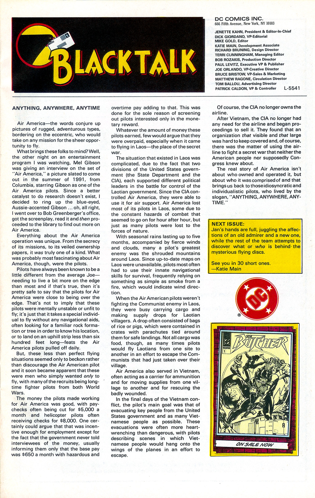 Blackhawk (1989) Issue #14 #15 - English 31