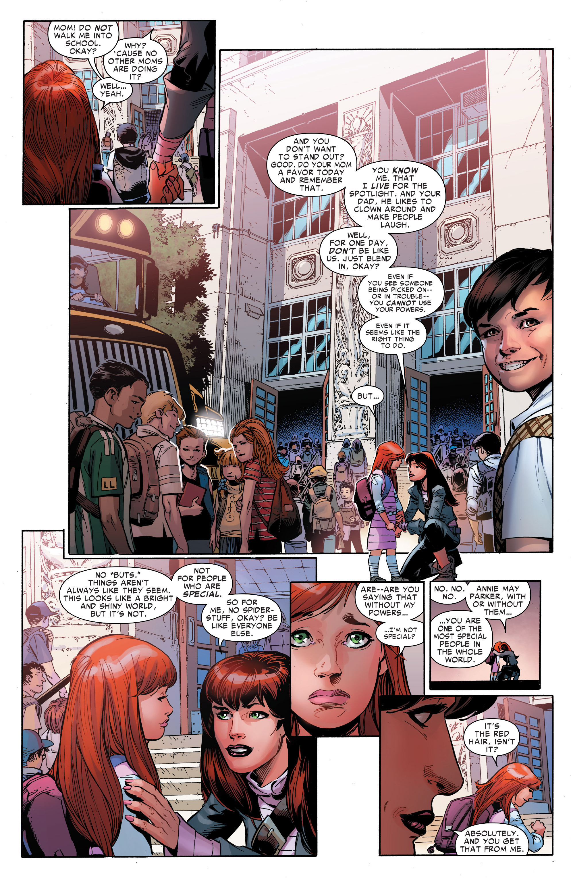Read online Amazing Spider-Man: Renew Your Vows (2015) comic -  Issue #2 - 7