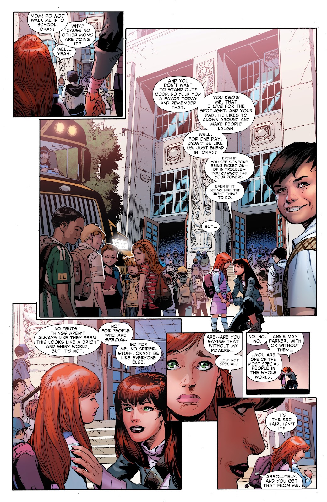 Amazing Spider-Man: Renew Your Vows (2015) issue 2 - Page 7