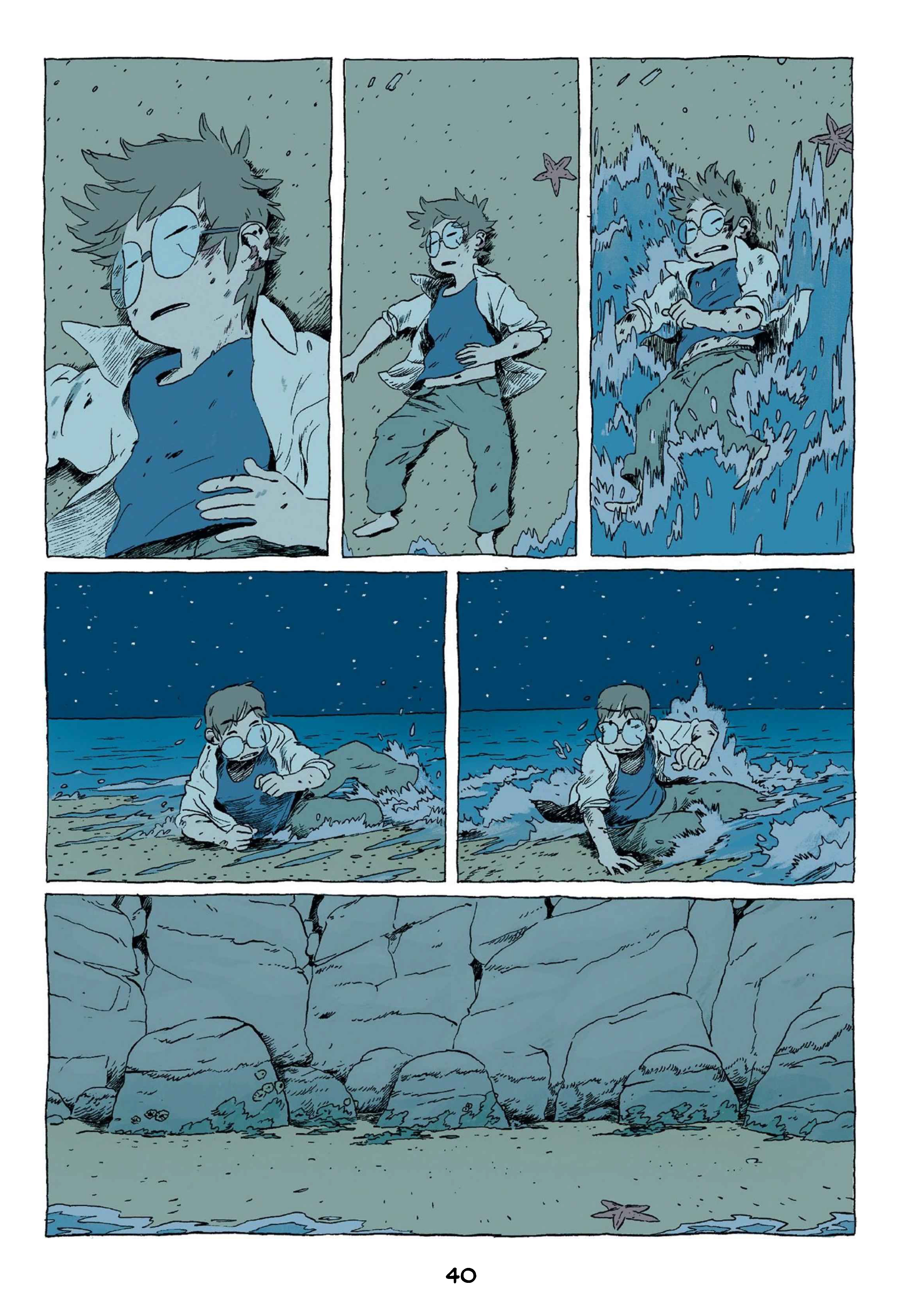 Read online Kairos (2020) comic -  Issue # TPB (Part 1) - 43