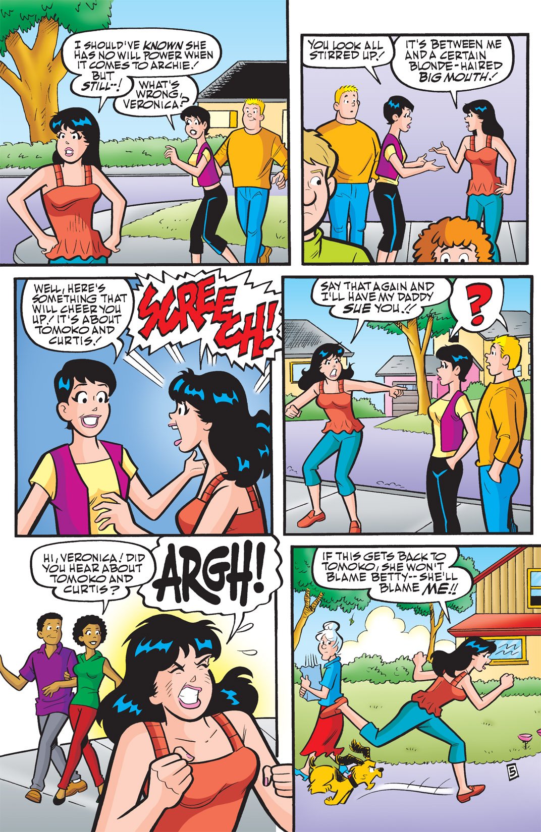 Read online Betty and Veronica (1987) comic -  Issue #252 - 24