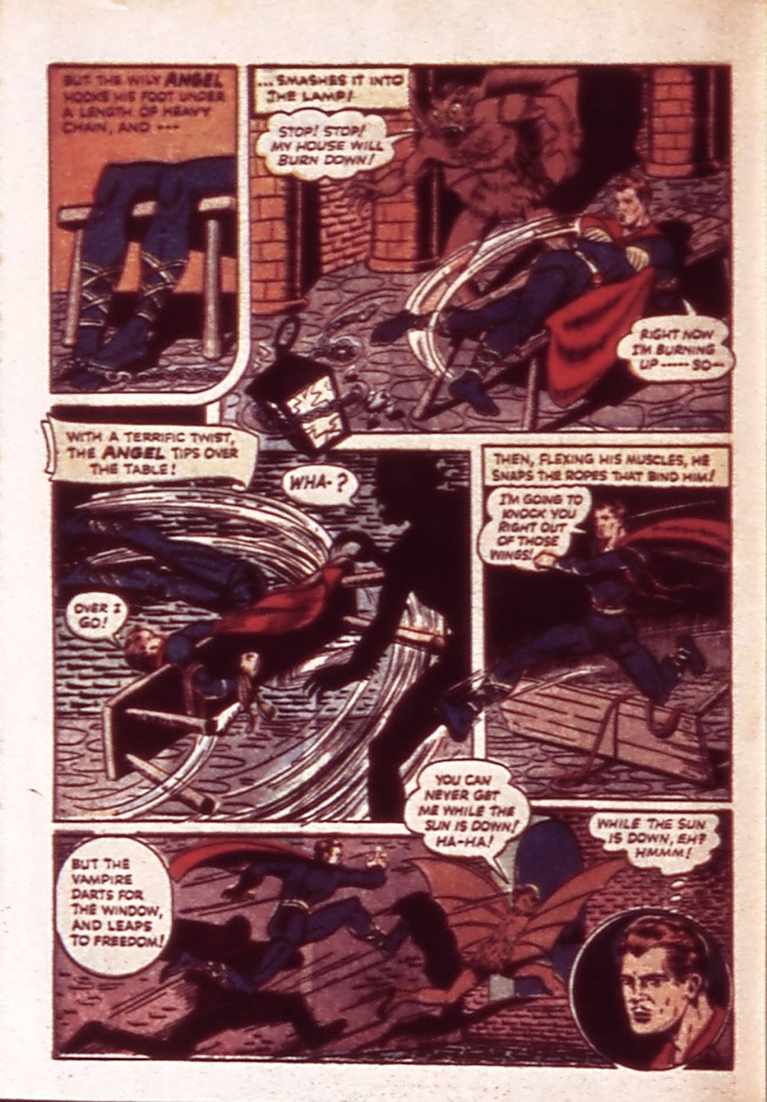 Marvel Mystery Comics (1939) issue 35 - Page 62