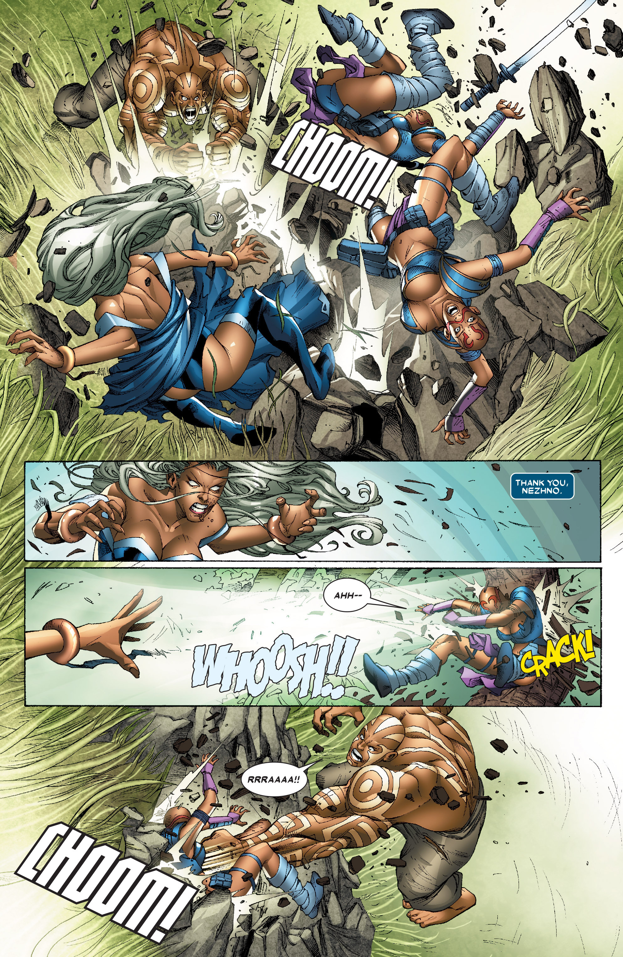 Read online X-Men: Worlds Apart comic -  Issue # _TPB - 43