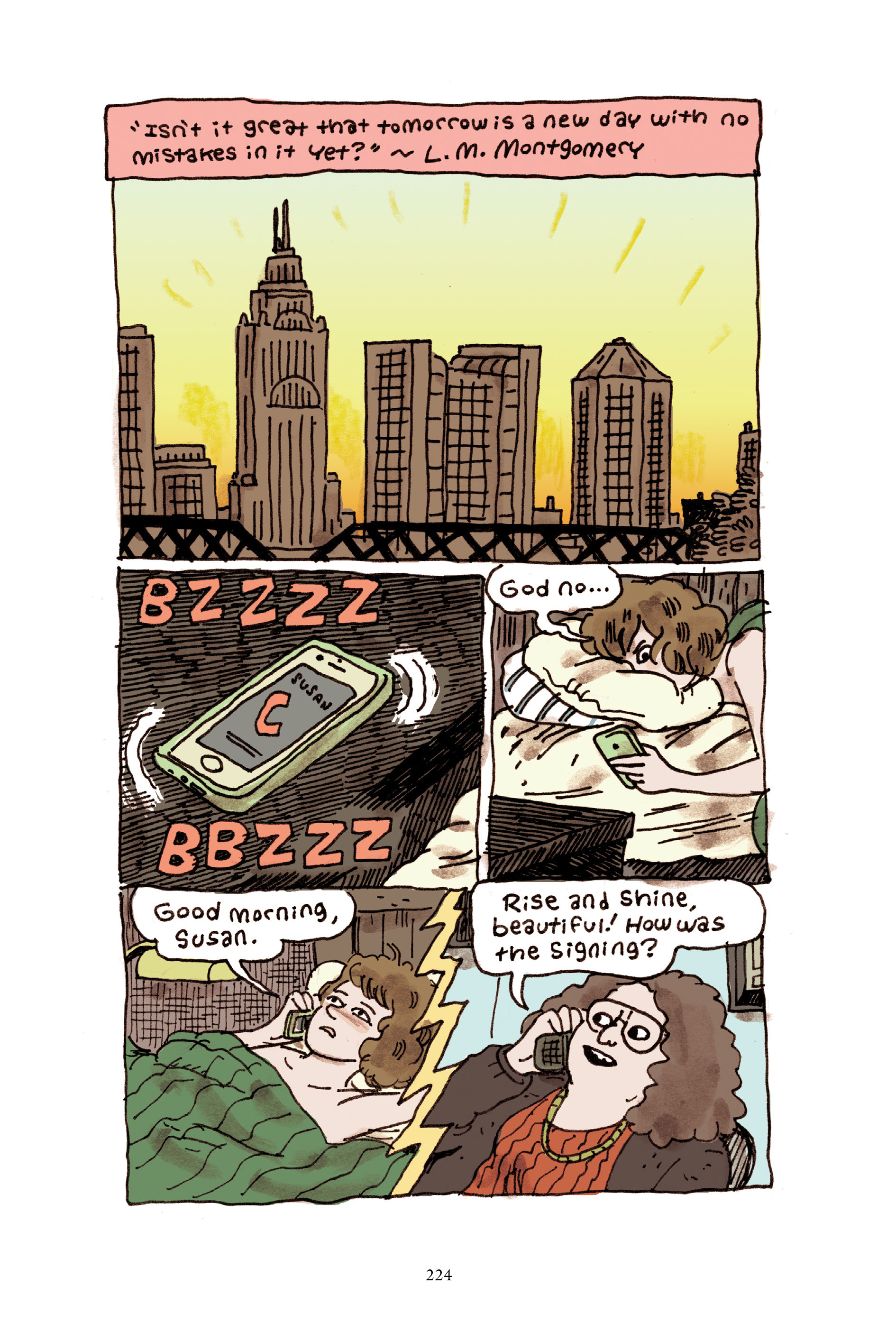 Read online The Complete Works of Fante Bukowski comic -  Issue # TPB (Part 3) - 22