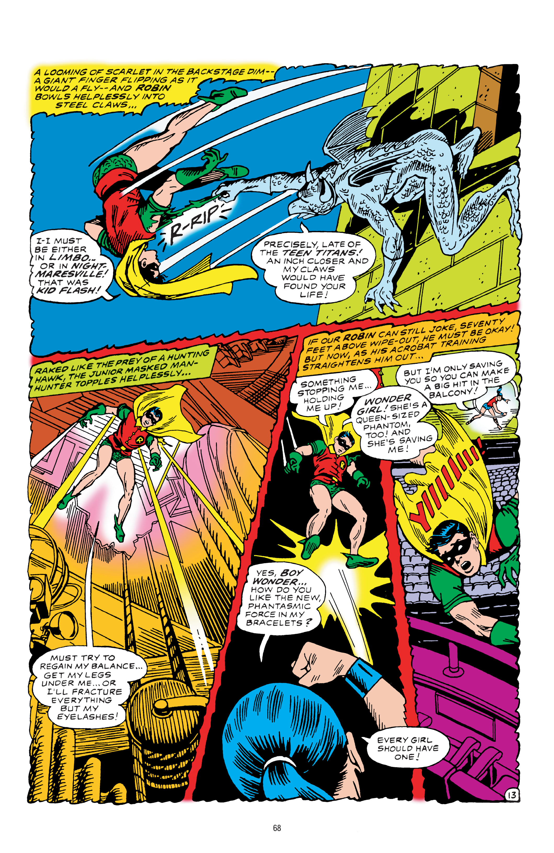 Read online Robin: 80 Years of the Boy Wonder: The Deluxe Edition comic -  Issue # TPB (Part 1) - 67