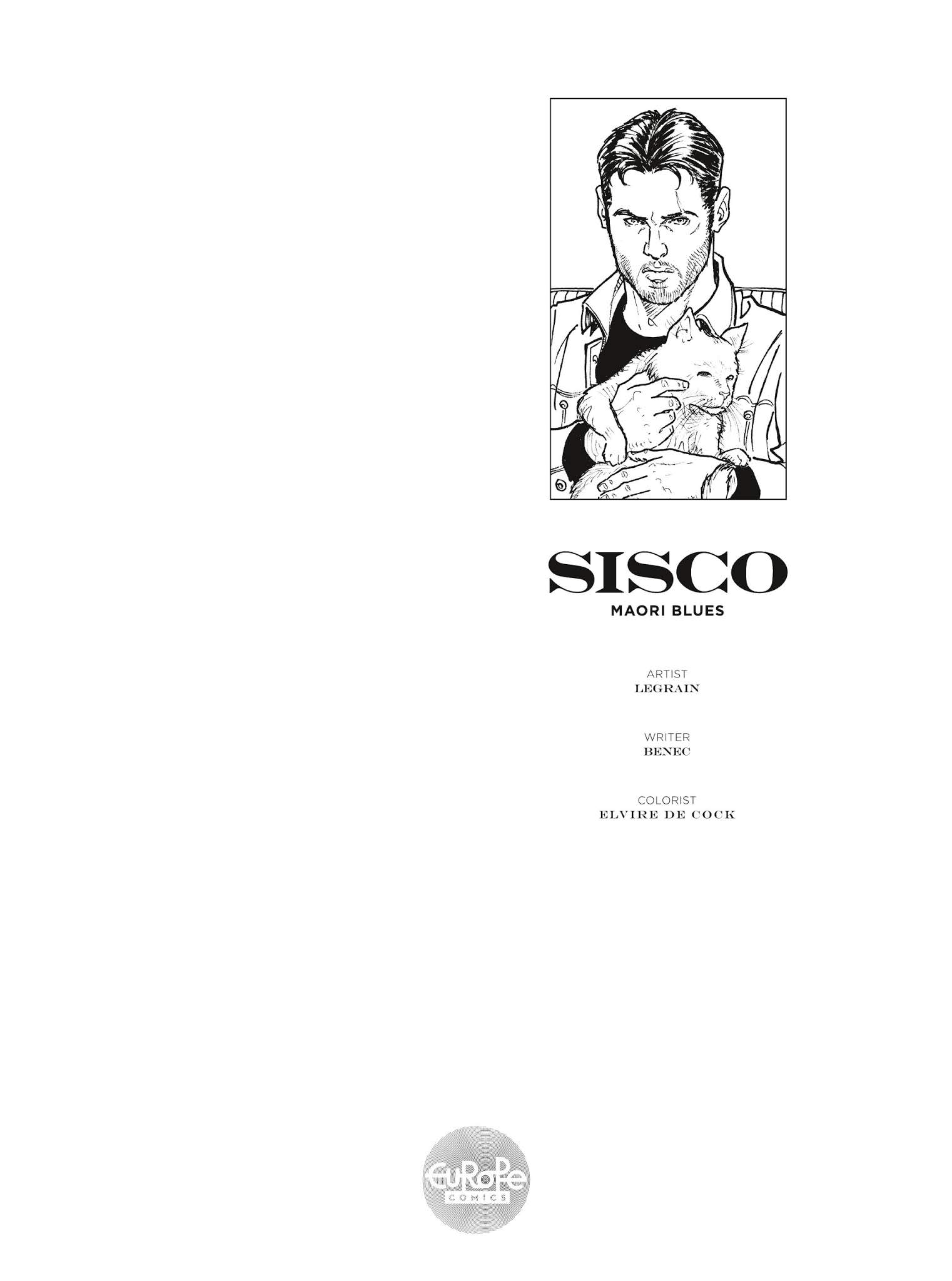 Read online Sisco comic -  Issue #10 - 2