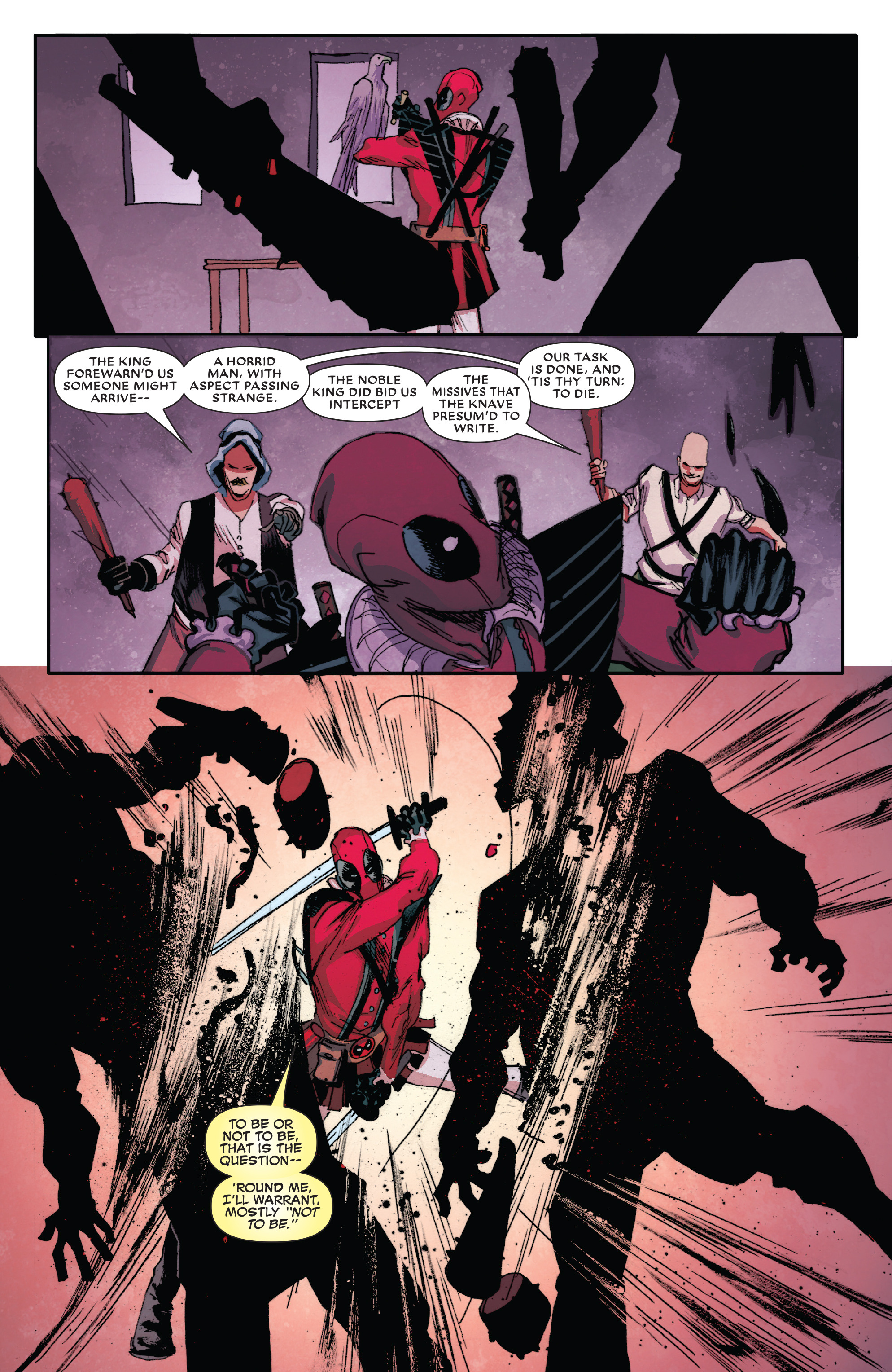 Read online Deadpool (2016) comic -  Issue #21 - 64