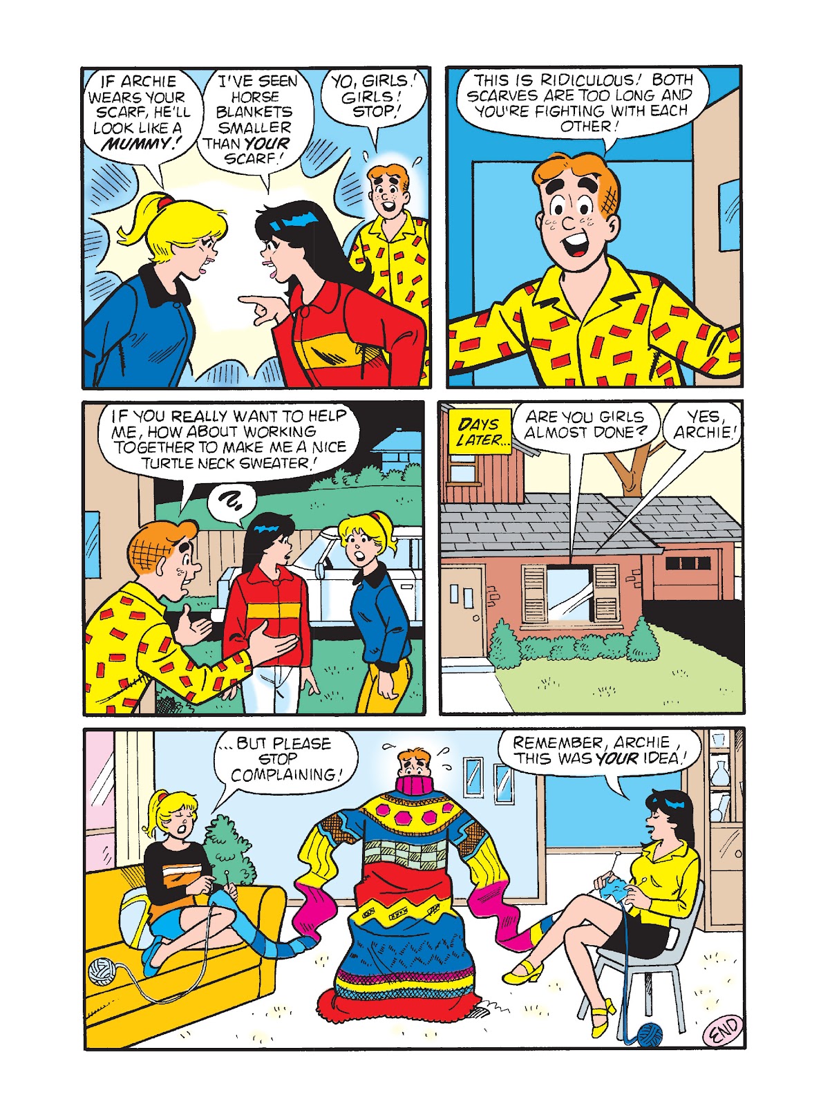 Betty and Veronica Double Digest issue 228 (Part 1) - Page 40