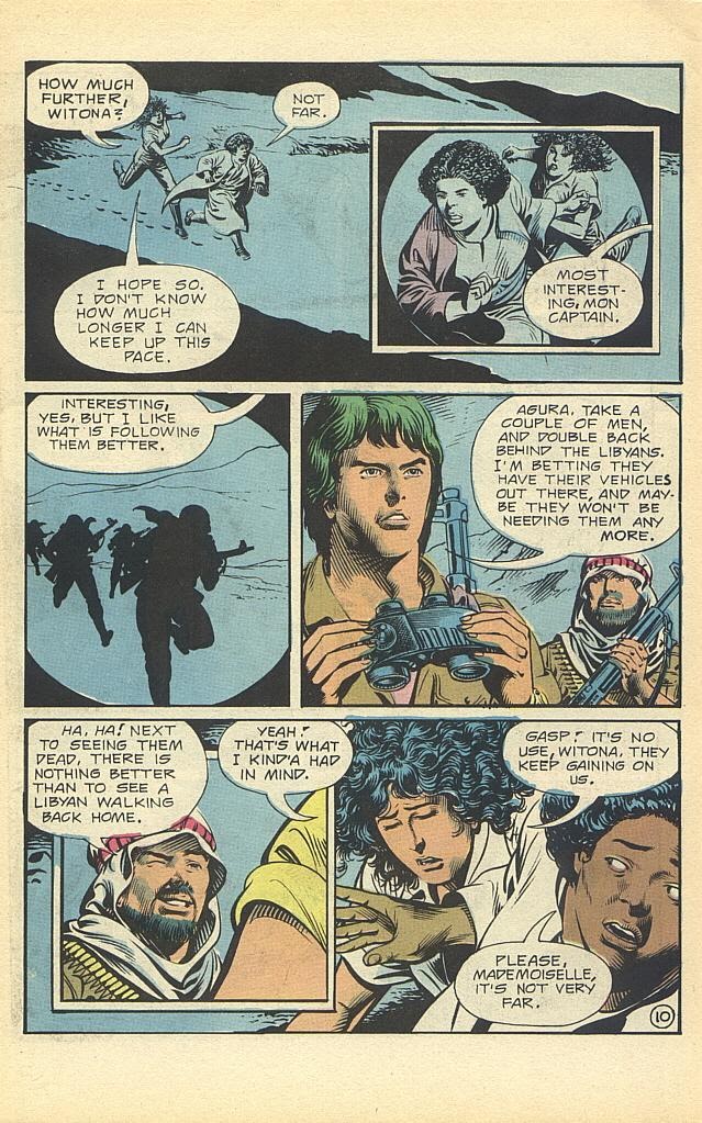 Read online Soldiers of Freedom comic -  Issue #1 - 28