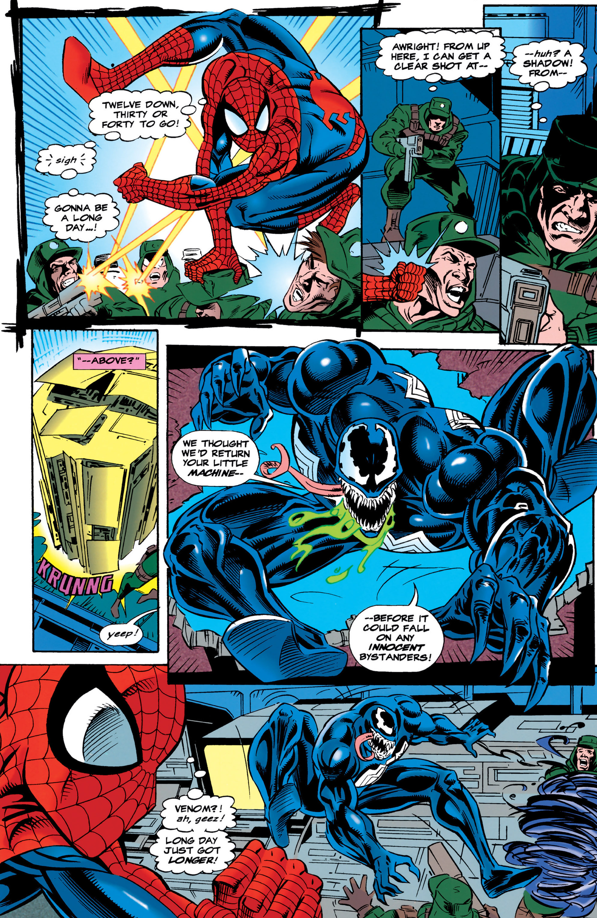Read online Spider-Man: The Complete Clone Saga Epic comic -  Issue # TPB 3 (Part 1) - 86