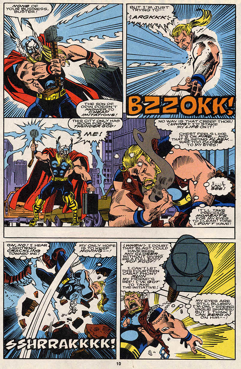 Read online Thunderstrike (1993) comic -  Issue #10 - 8