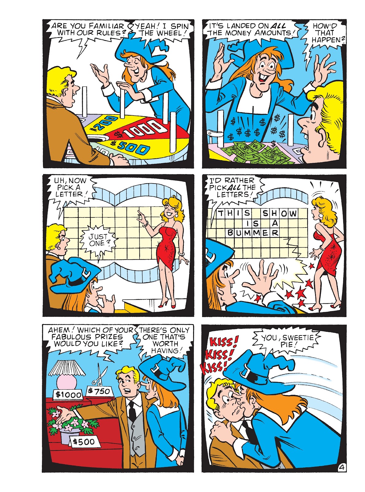 Betty and Veronica Double Digest issue 255 - Page 53