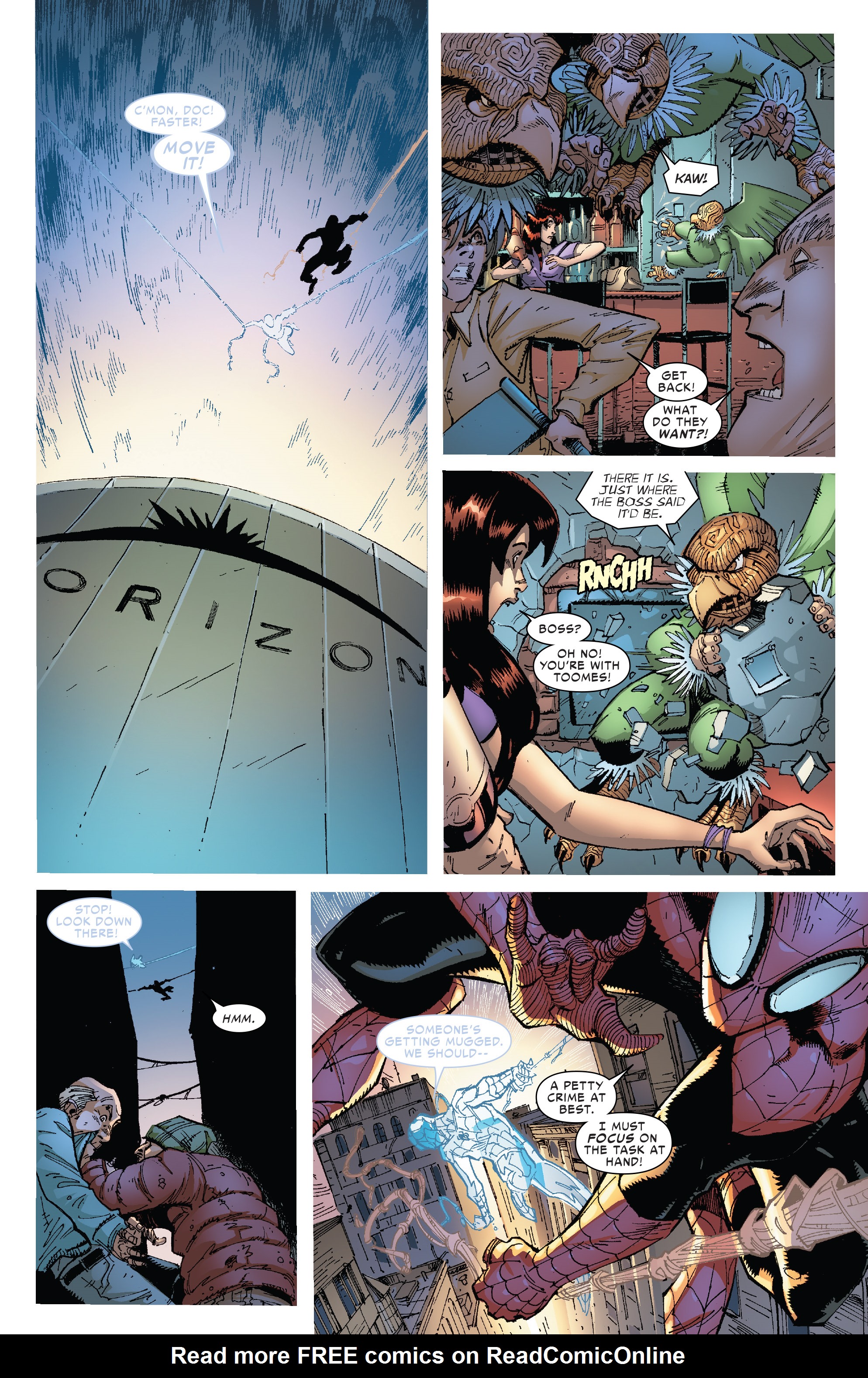Read online Superior Spider-Man: The Complete Collection comic -  Issue # TPB 1 (Part 2) - 57