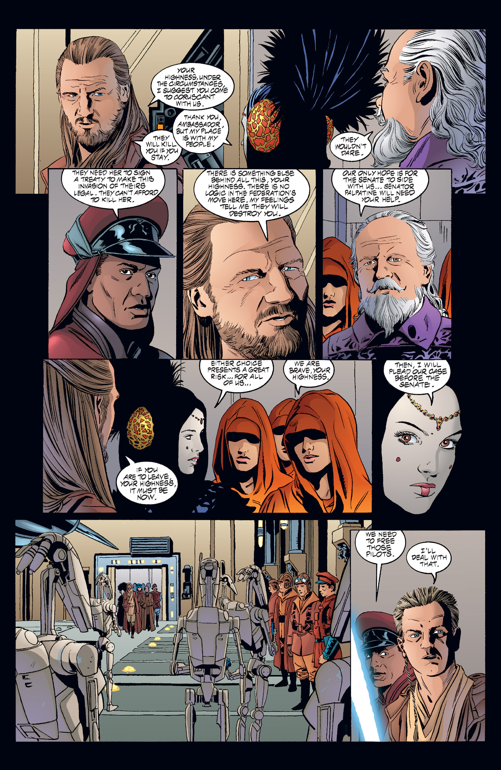 Read online Star Wars Omnibus comic -  Issue # Vol. 19 - 25