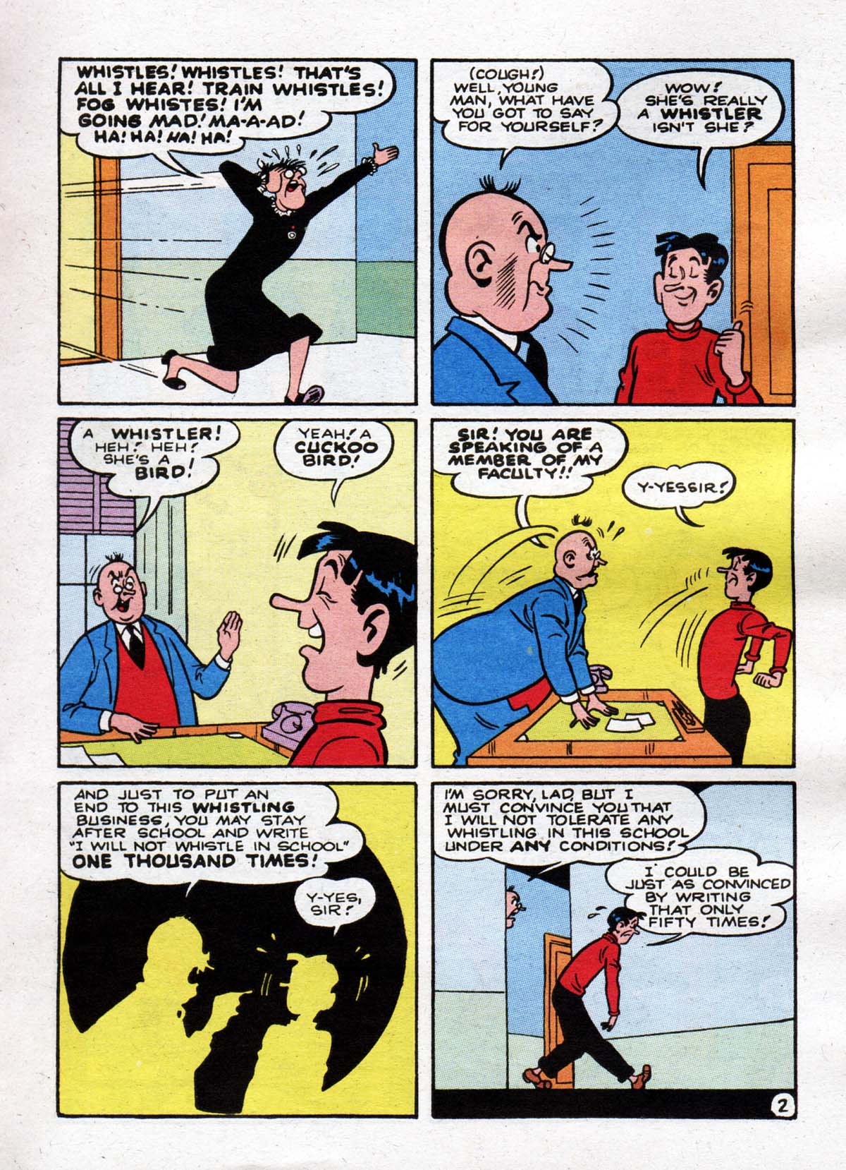 Read online Jughead's Double Digest Magazine comic -  Issue #90 - 67