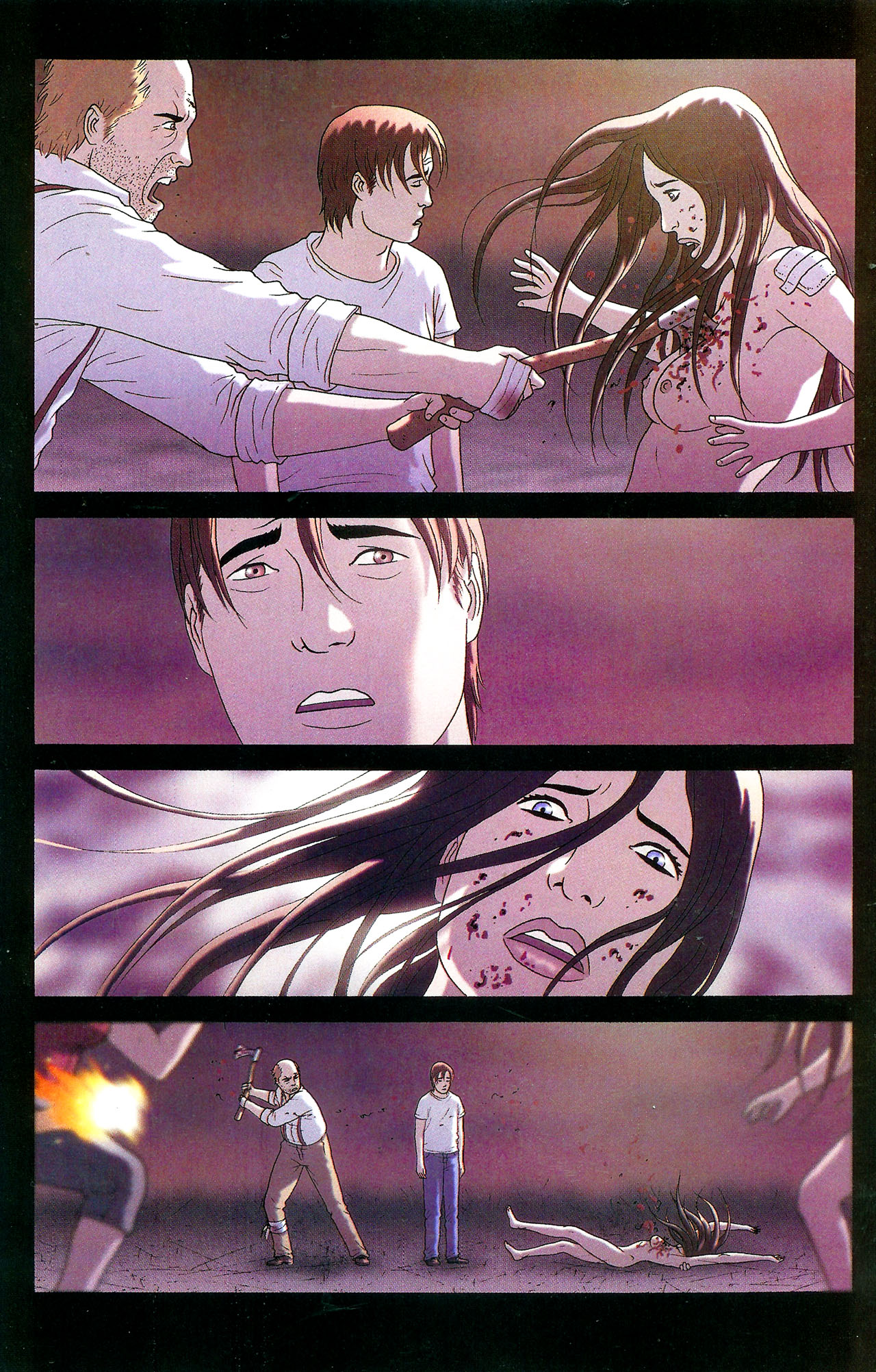 Read online Girls comic -  Issue #24 - 14