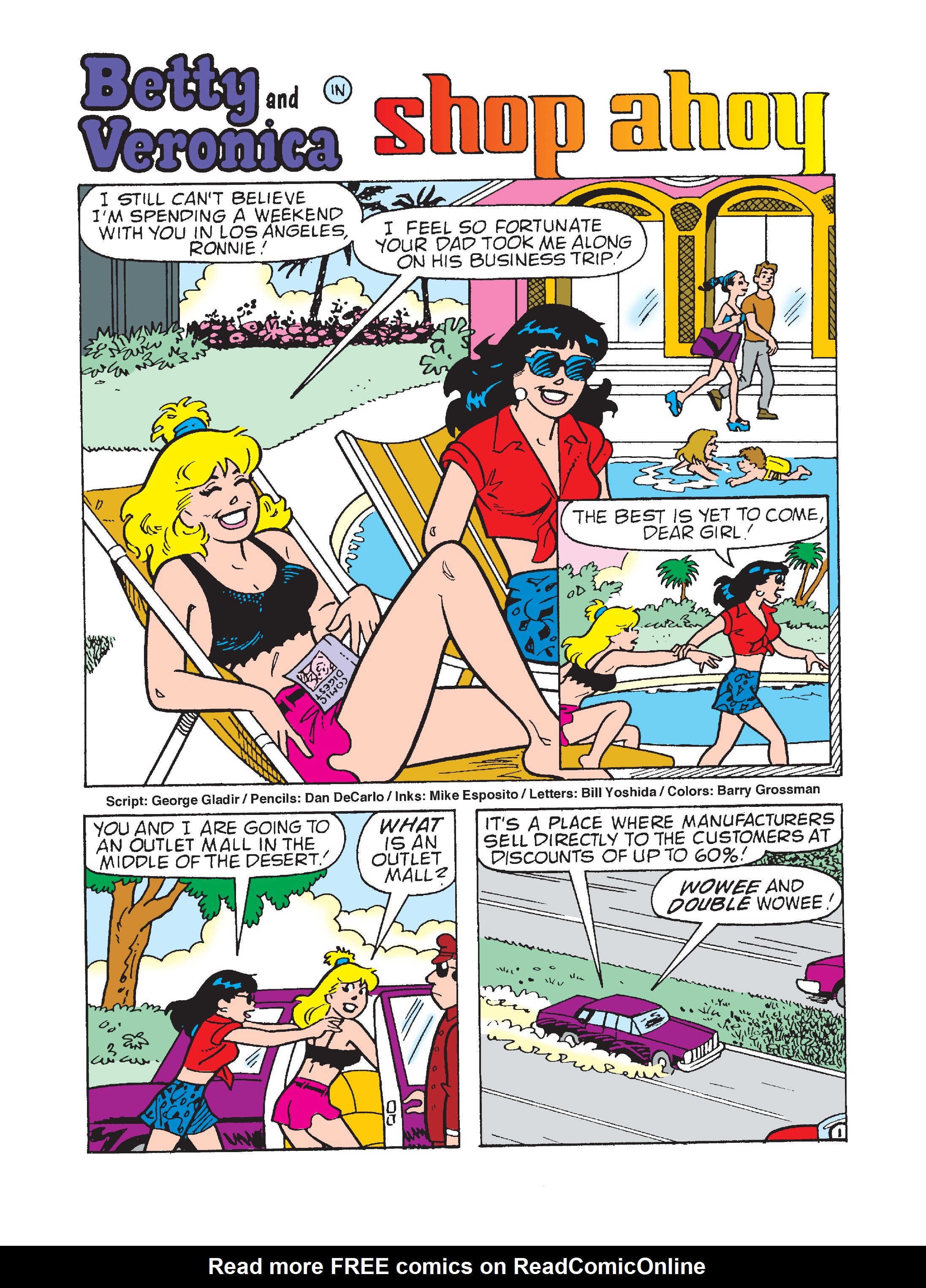 Read online Archie 1000 Page Comics Explosion comic -  Issue # TPB (Part 4) - 93