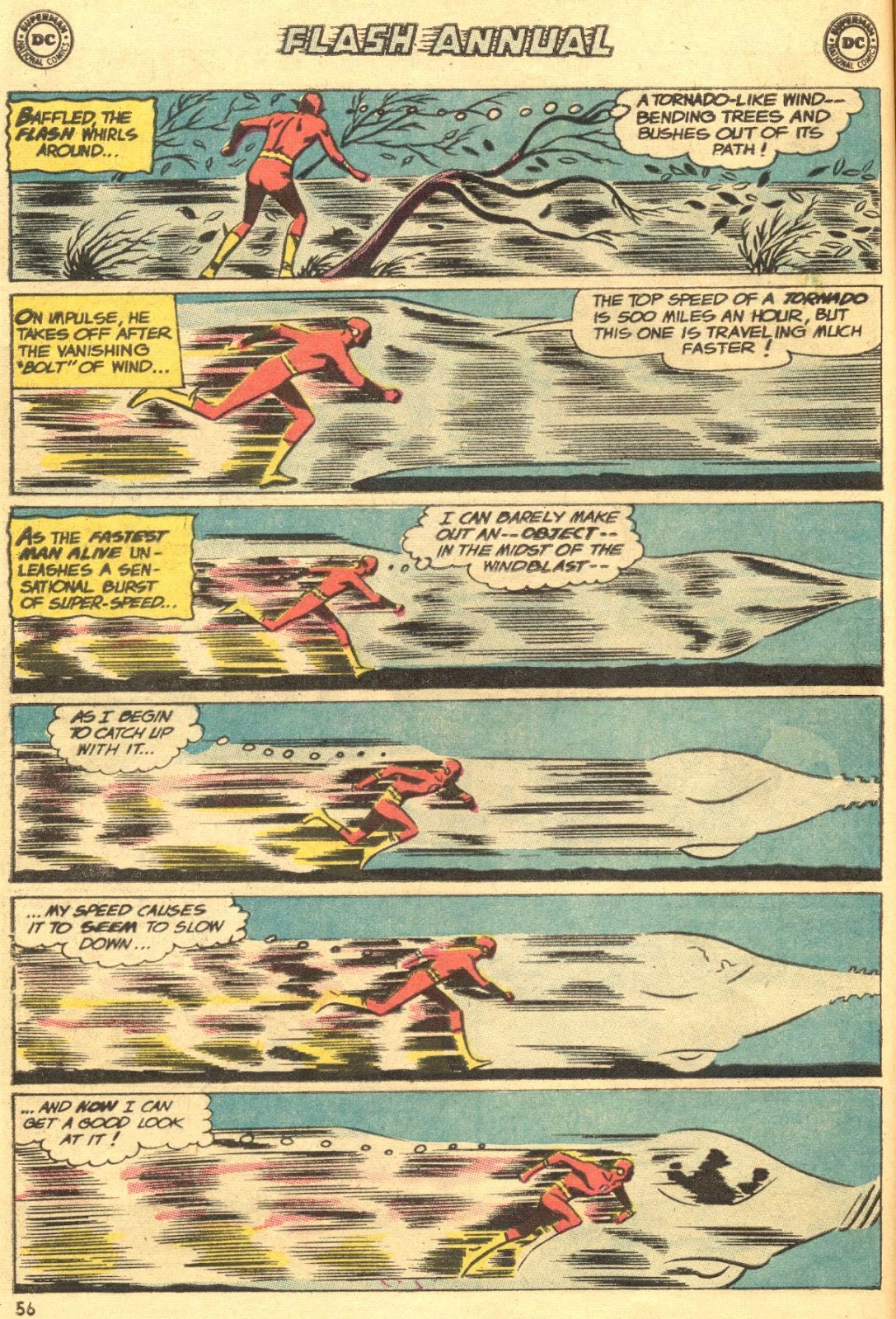 The Flash (1959) issue Annual 1 - Page 58