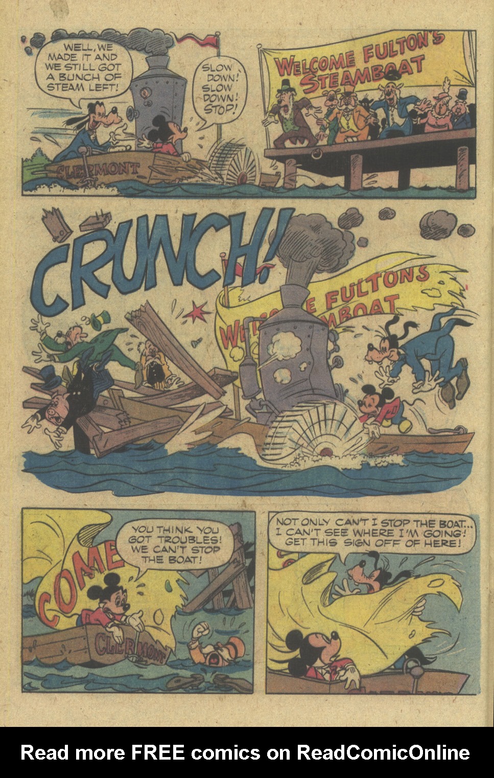 Read online Walt Disney Showcase (1970) comic -  Issue #38 - 28
