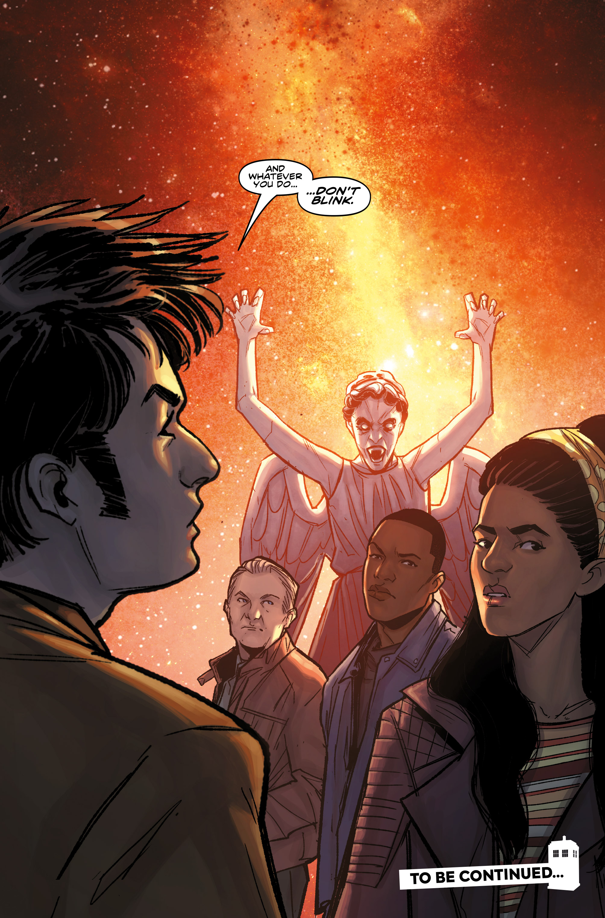 Read online Doctor Who: The Thirteenth Doctor (2020) comic -  Issue #2 - 28
