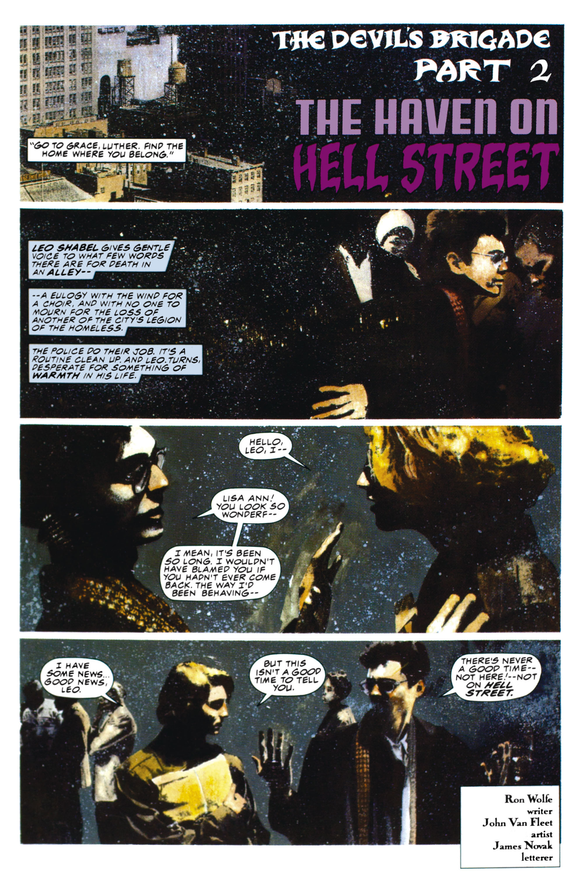 Read online Clive Barker's Hellraiser Masterpieces comic -  Issue #5 - 19