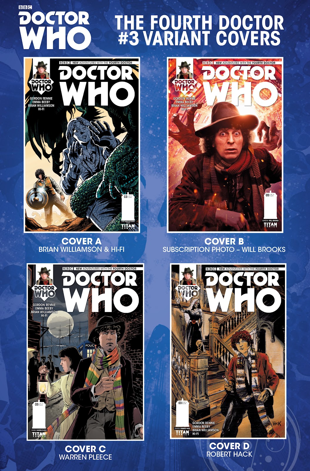 Doctor Who: The Fourth Doctor issue 3 - Page 29