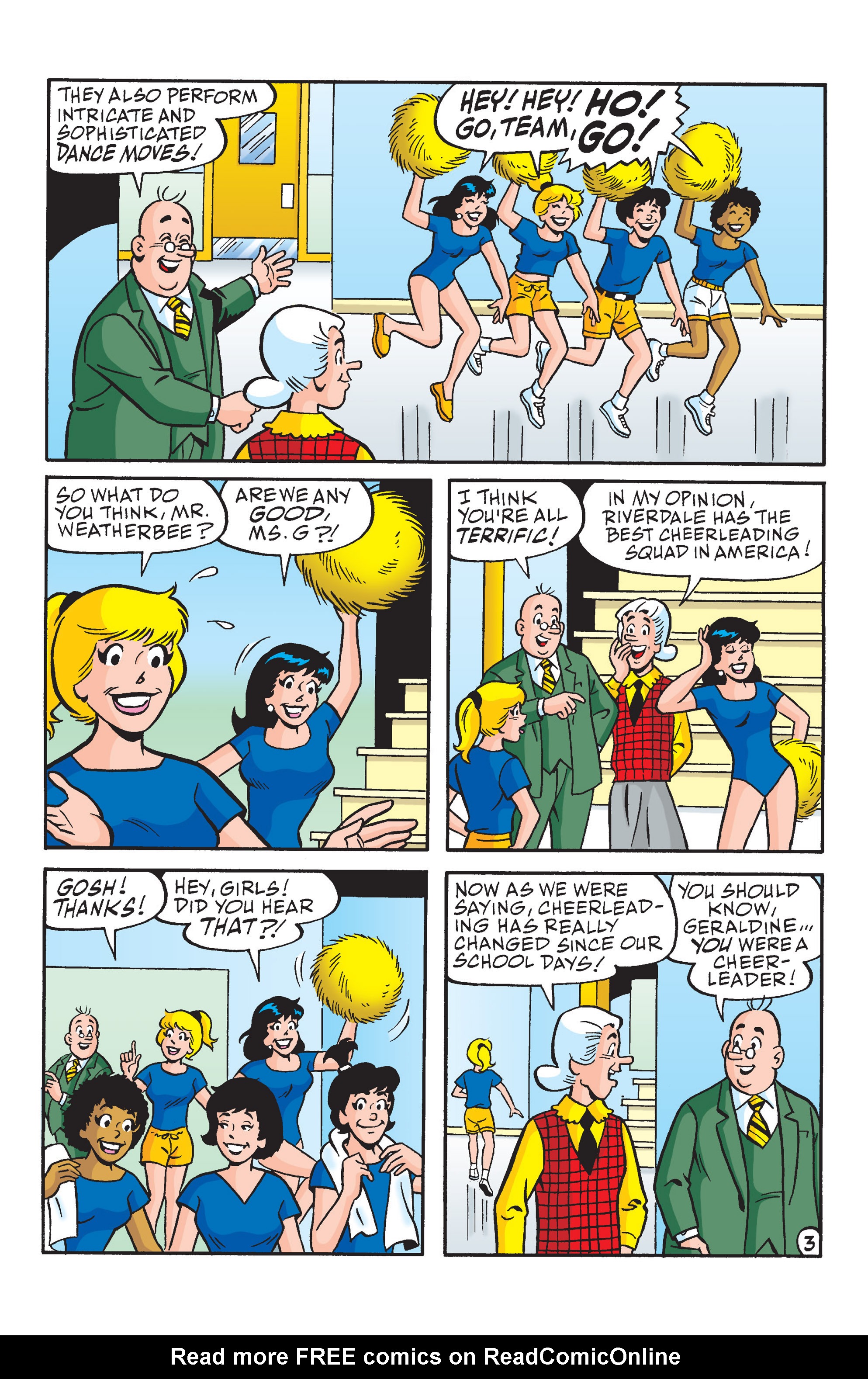 Read online Pep Digital comic -  Issue #159 - 33
