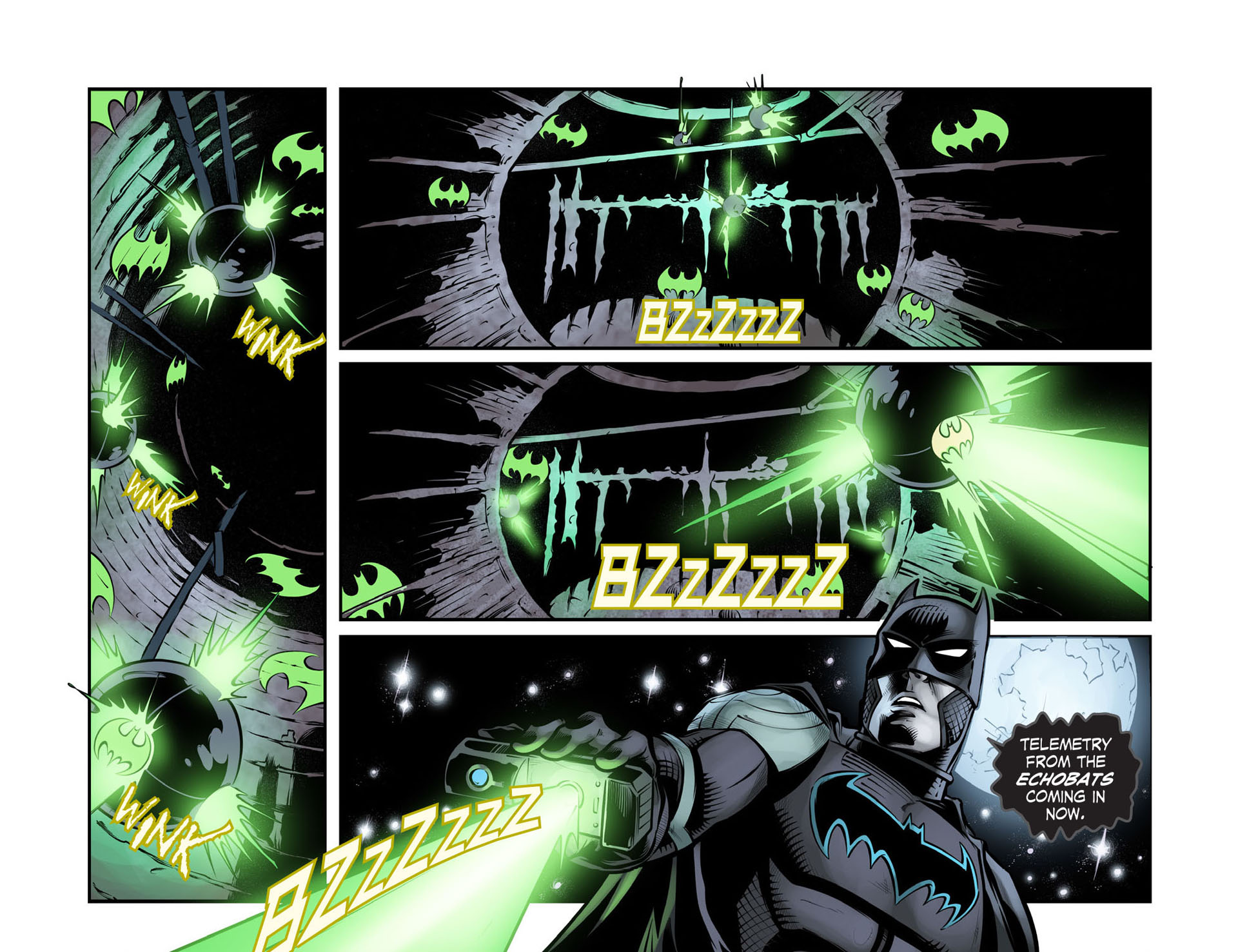Read online Smallville: Season 11 comic -  Issue #36 - 15