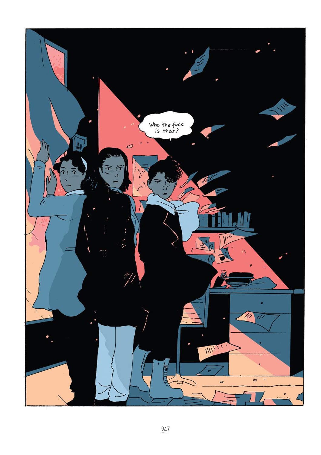 Read online On a Sunbeam comic -  Issue # TPB (Part 3) - 52