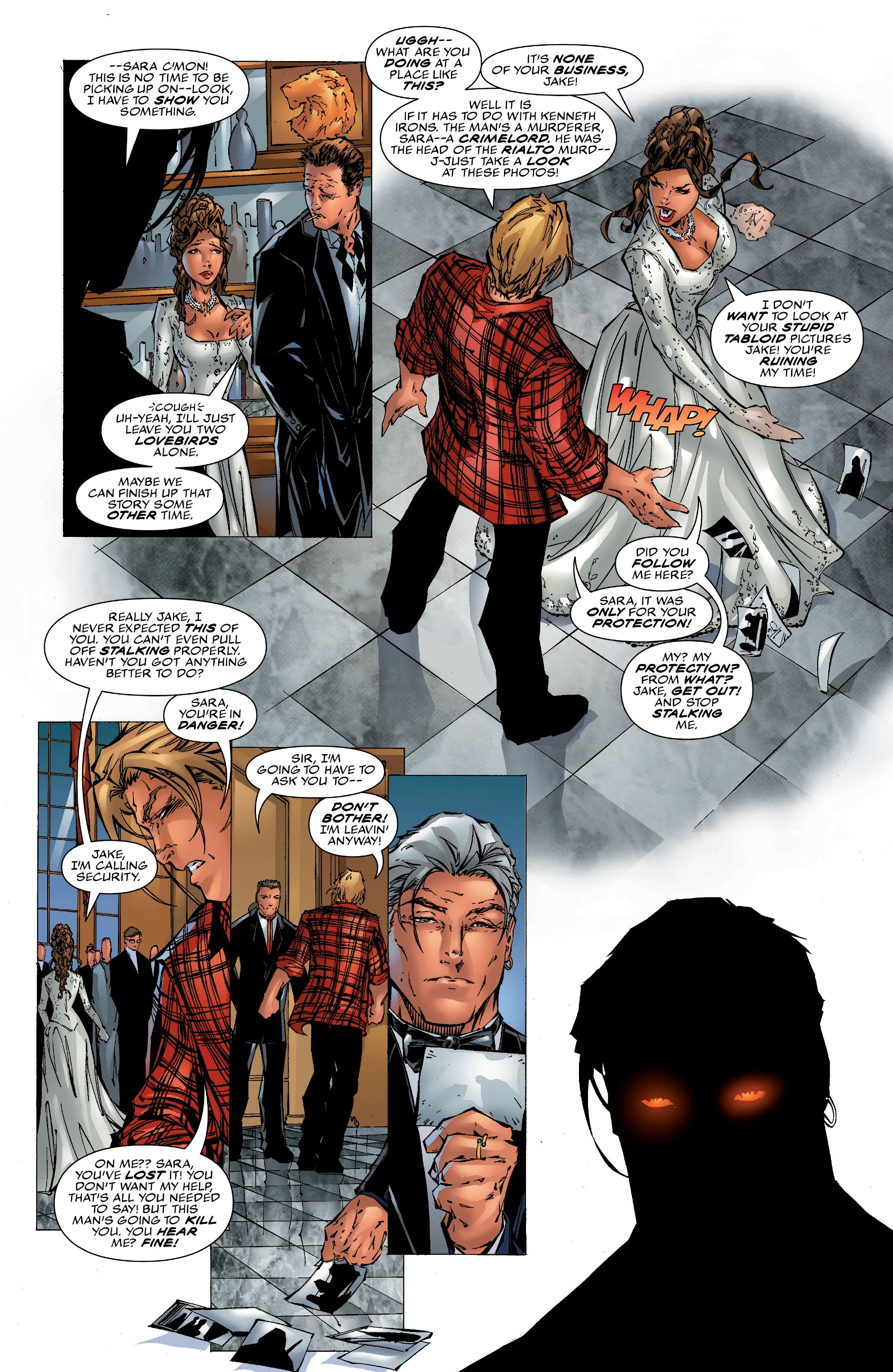 Read online The Complete Witchblade comic -  Issue # TPB 1 (Part 2) - 48