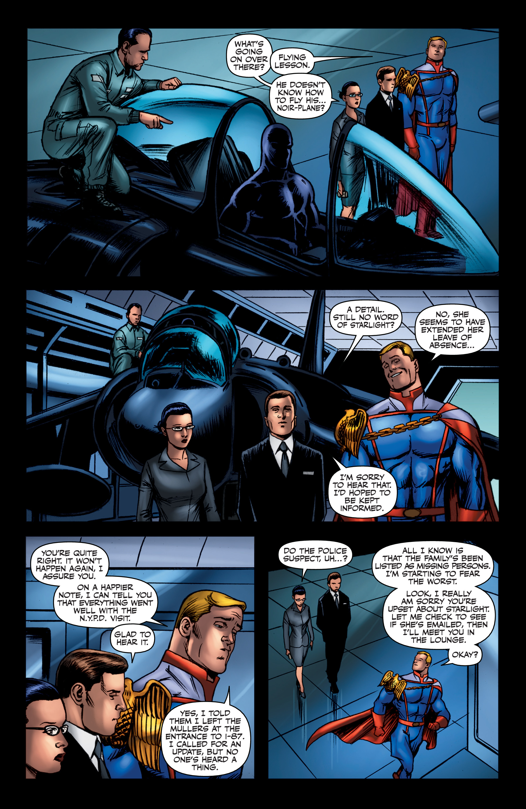 Read online The Boys Omnibus comic -  Issue # TPB 5 (Part 1) - 14