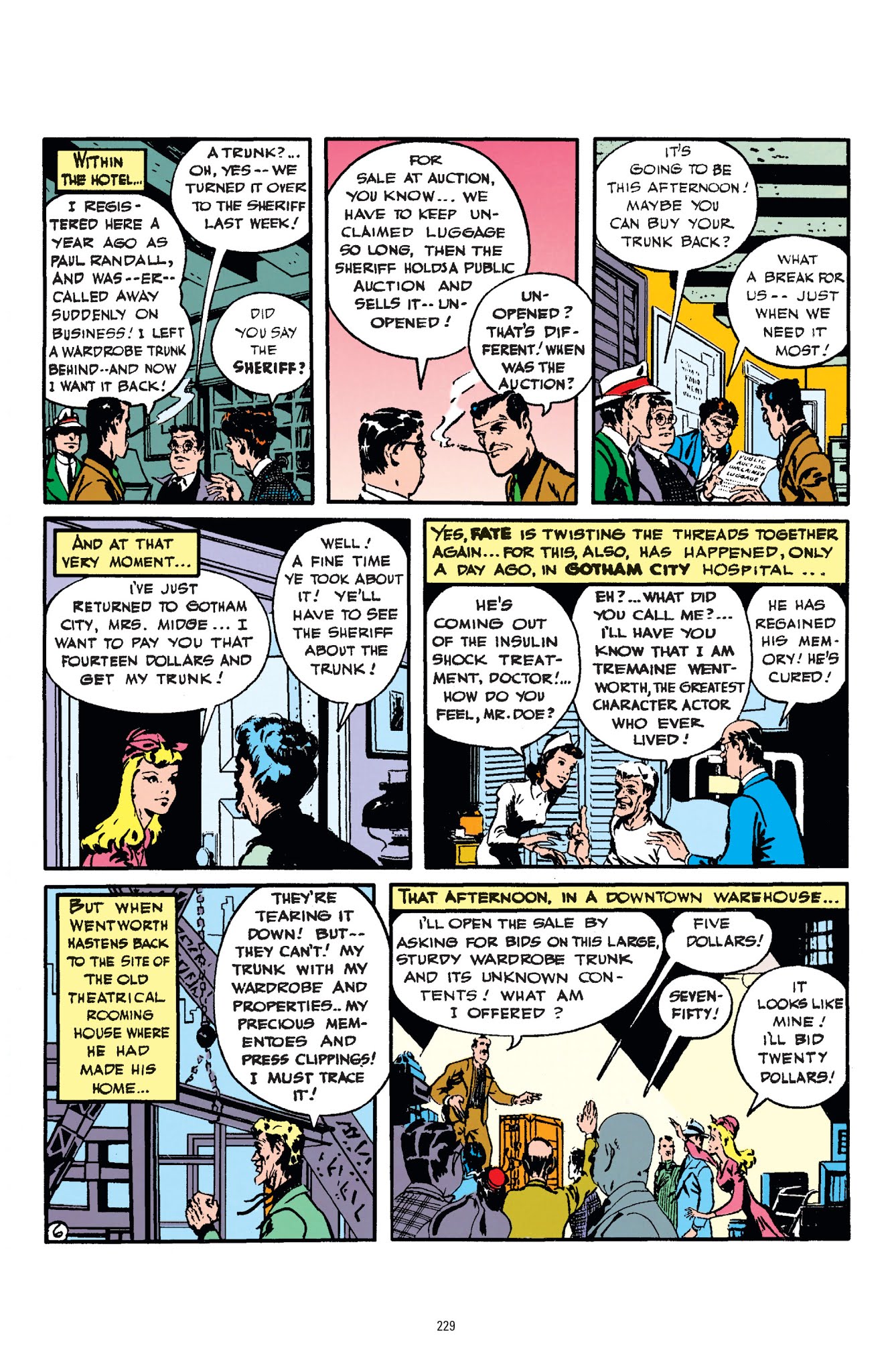 Read online Batman: The Golden Age Omnibus comic -  Issue # TPB 5 (Part 3) - 29